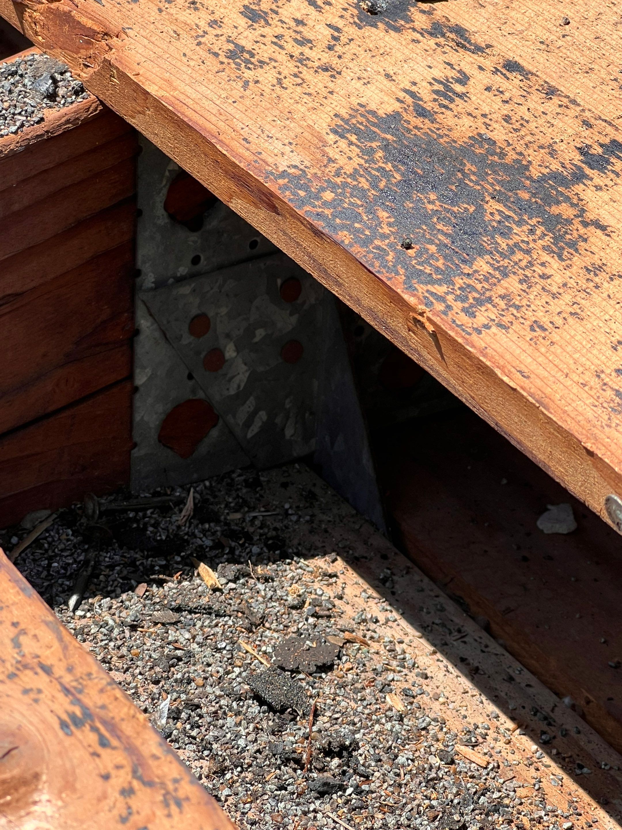 Project in St. Petersburg 33711 by Mitchell Roofing Company LLC 