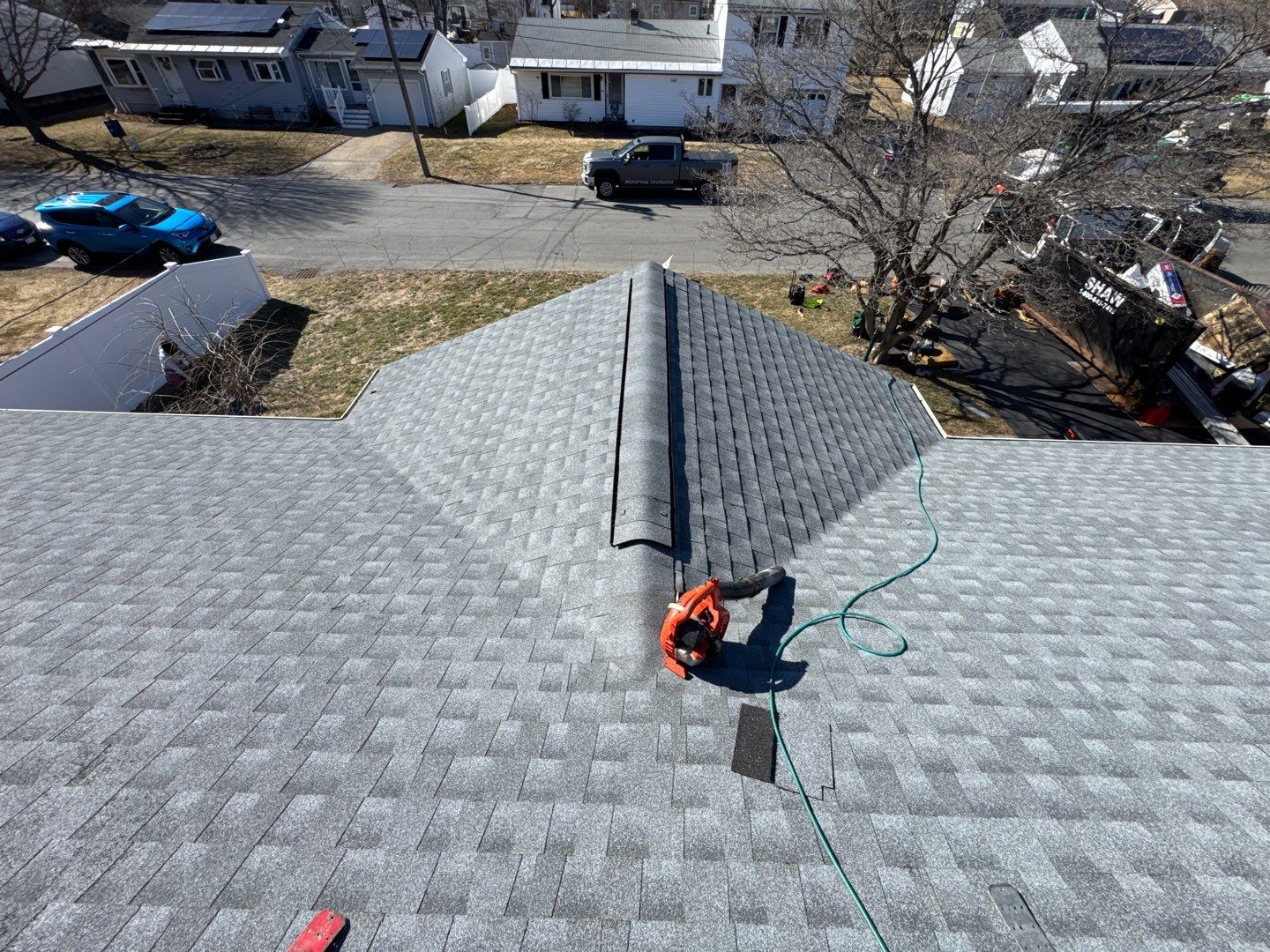 Right Around the Corner – Another Happy Home, Another 5-Star Job! by Sensible Home Solutions
