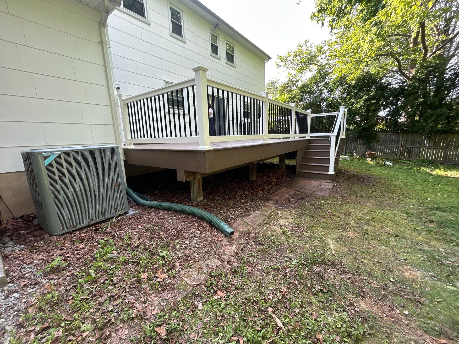 Deck Resurfacing in Hamilton Township, New Jersey by deck guardian