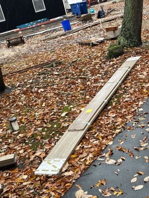 Project in Southampton Township