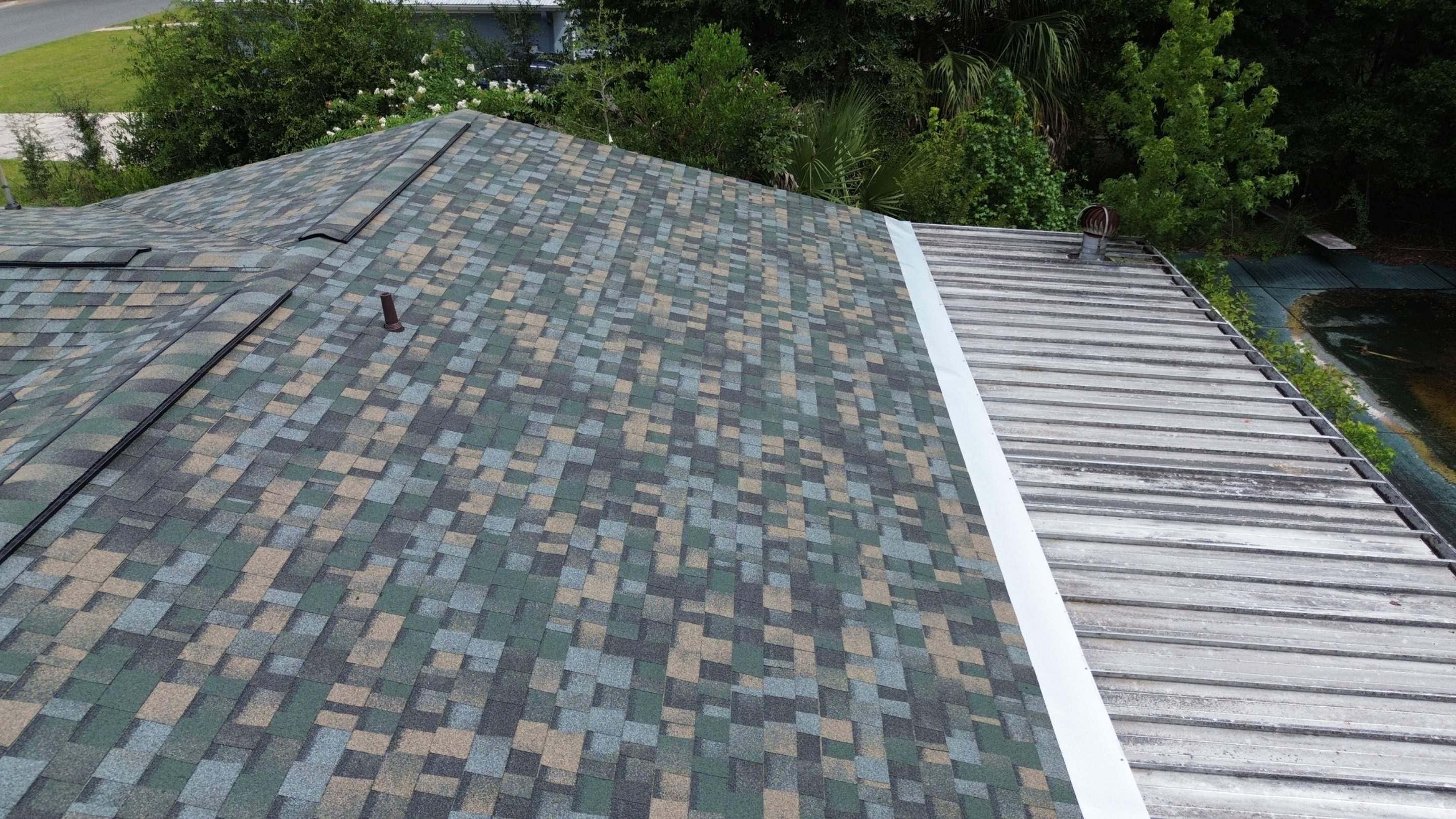 Shingle Reroof in Gainesville, FL by Brehm Roofing