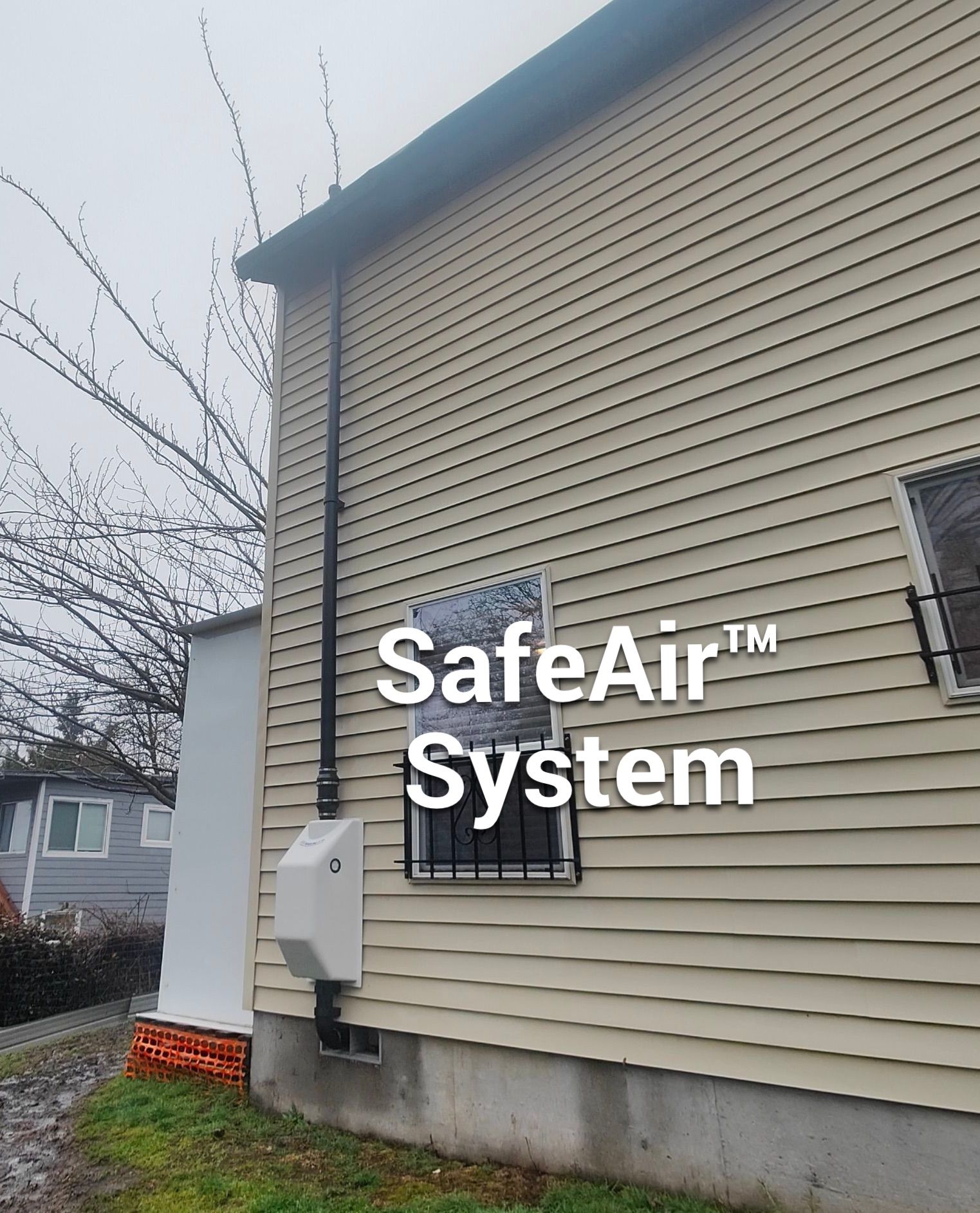 SafeAir™ System by JustRadon.Com
