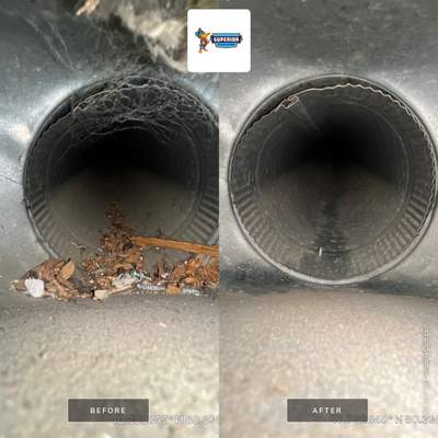 Air Duct Cleaning With a Vacuum Truck in Beaver Falls, PA