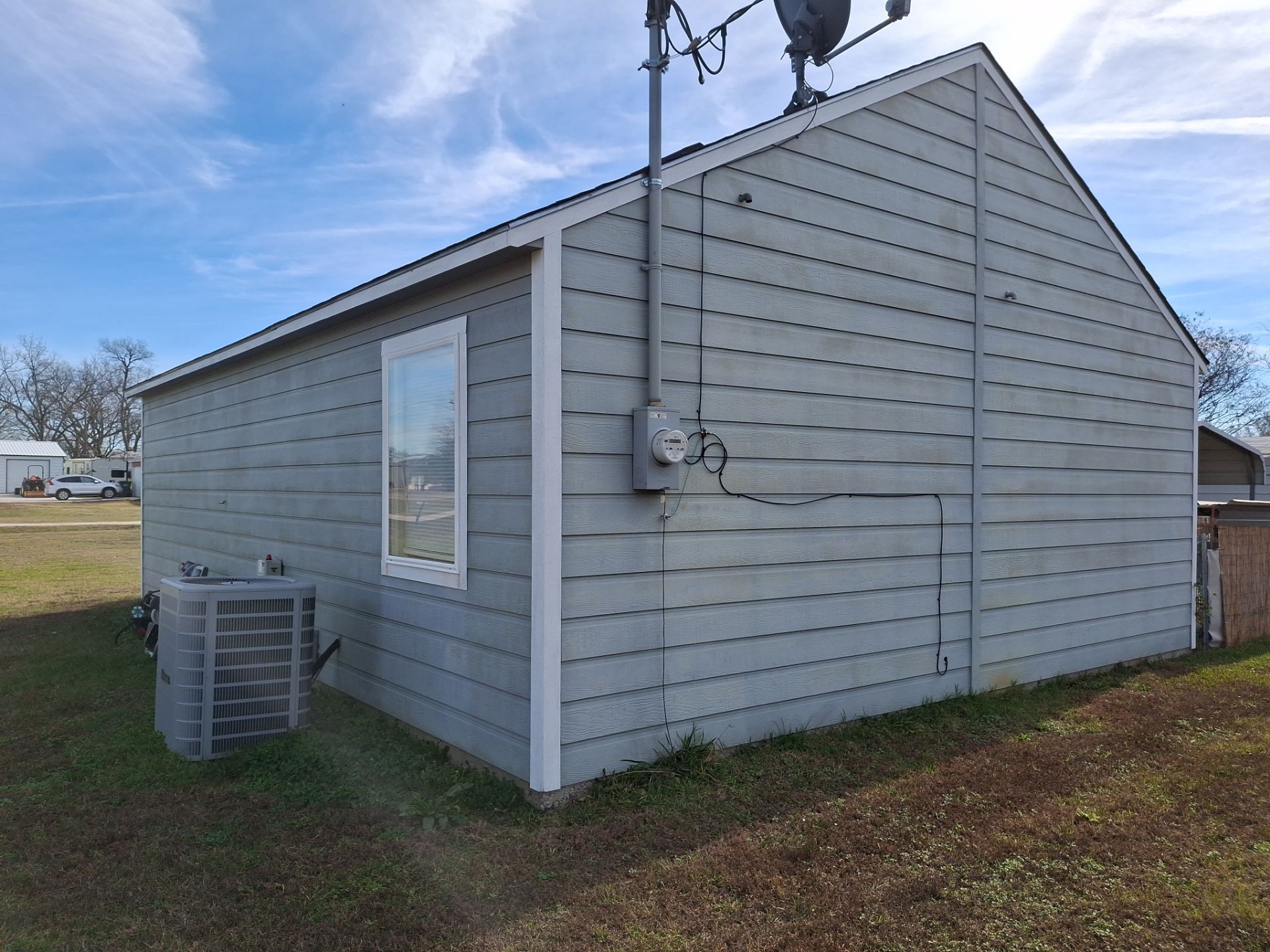 Cozy Home Gets Update in Emory, Texas by Quality Coats Painting