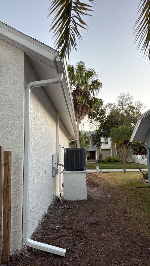 Project in St. Petersburg by Serene Construction