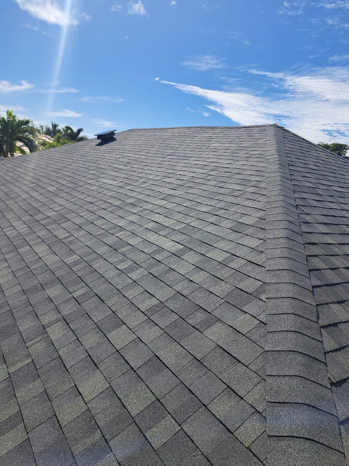 Residential Roofing Installation using Owens Coring Duration Shingles by Four Peaks Roofing