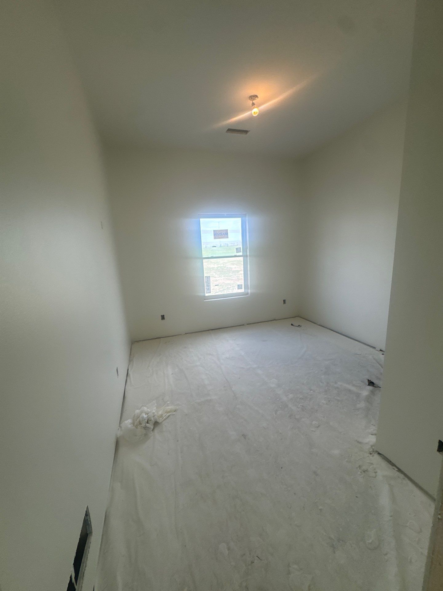 New Build Residential Interior Prime and Paint by Midwest Paint LLC