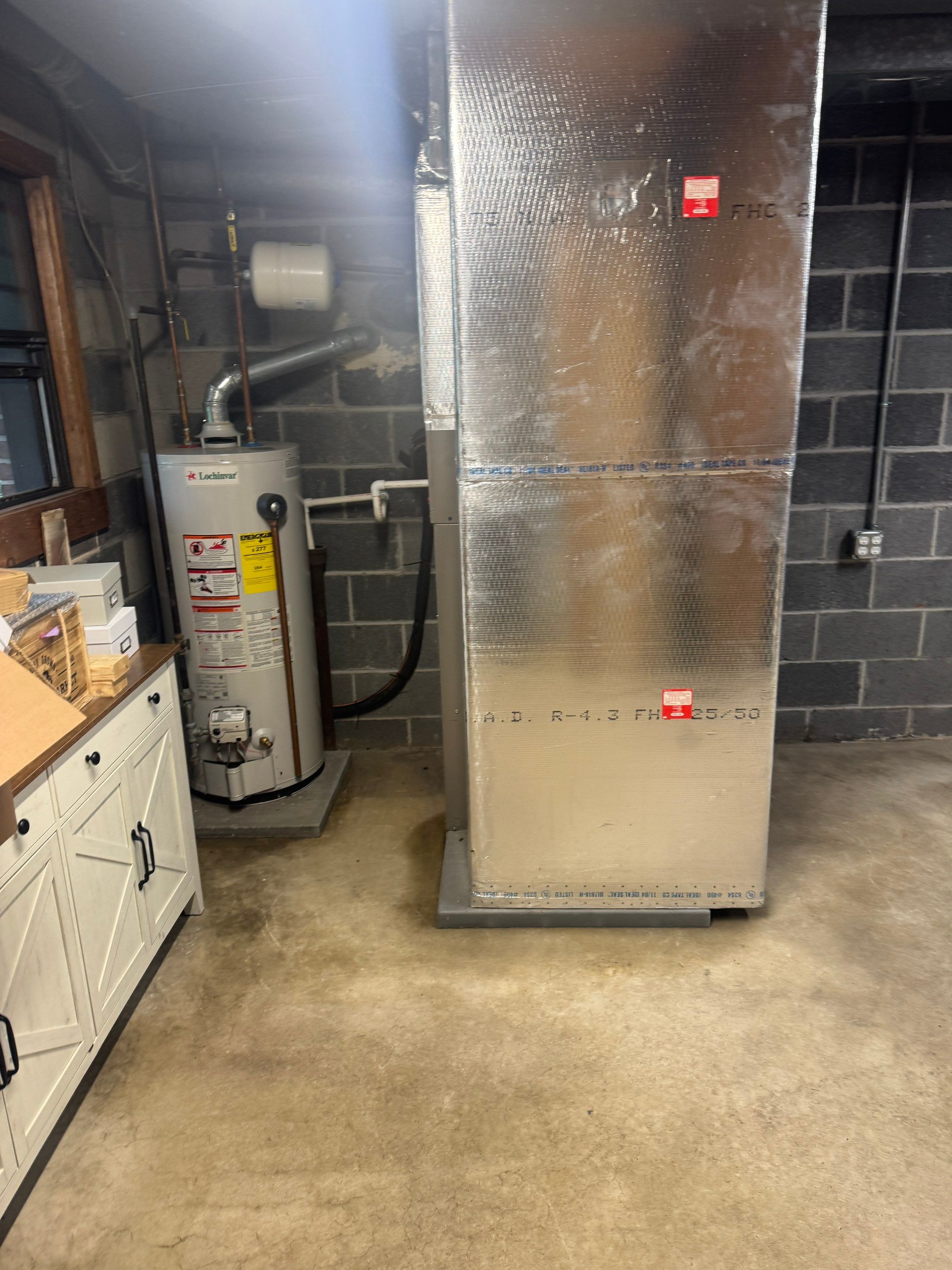 Water Damage Claim in Reading by FLAPA & KeyStone