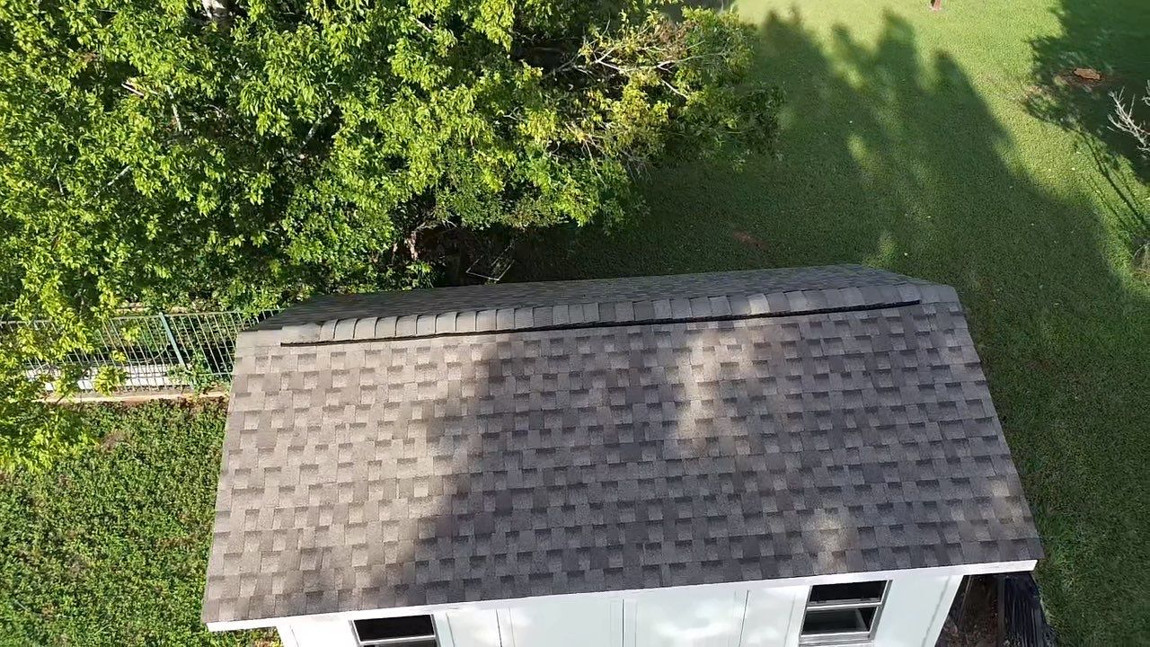 Weathered Wood - GAF Timberline HDZ by RoofsOnly.com