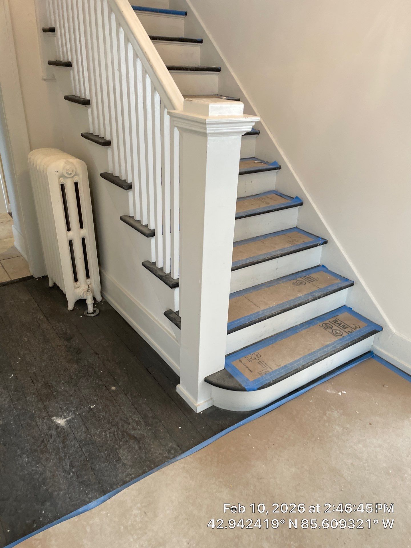 A Timeless Beauty by RTBaldwin Hardwood Floors