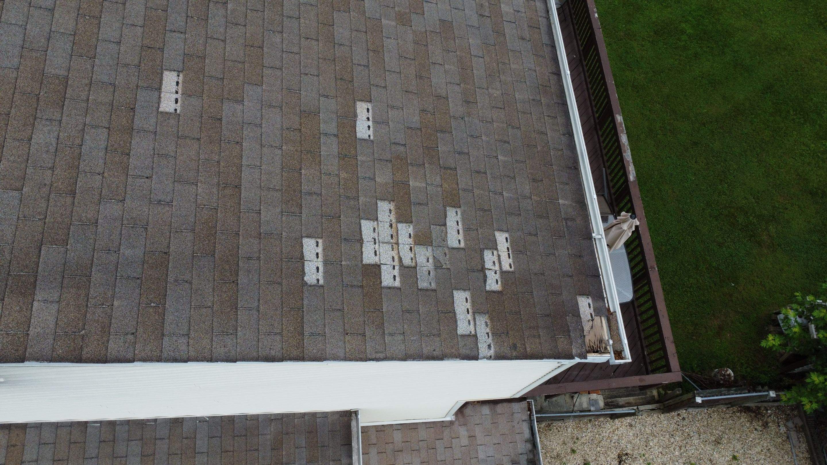 Residential Roof Replacement-CertainTeed Landmark Pro Max Def Weathered Wood by USA Storm Roofing and Construction Group