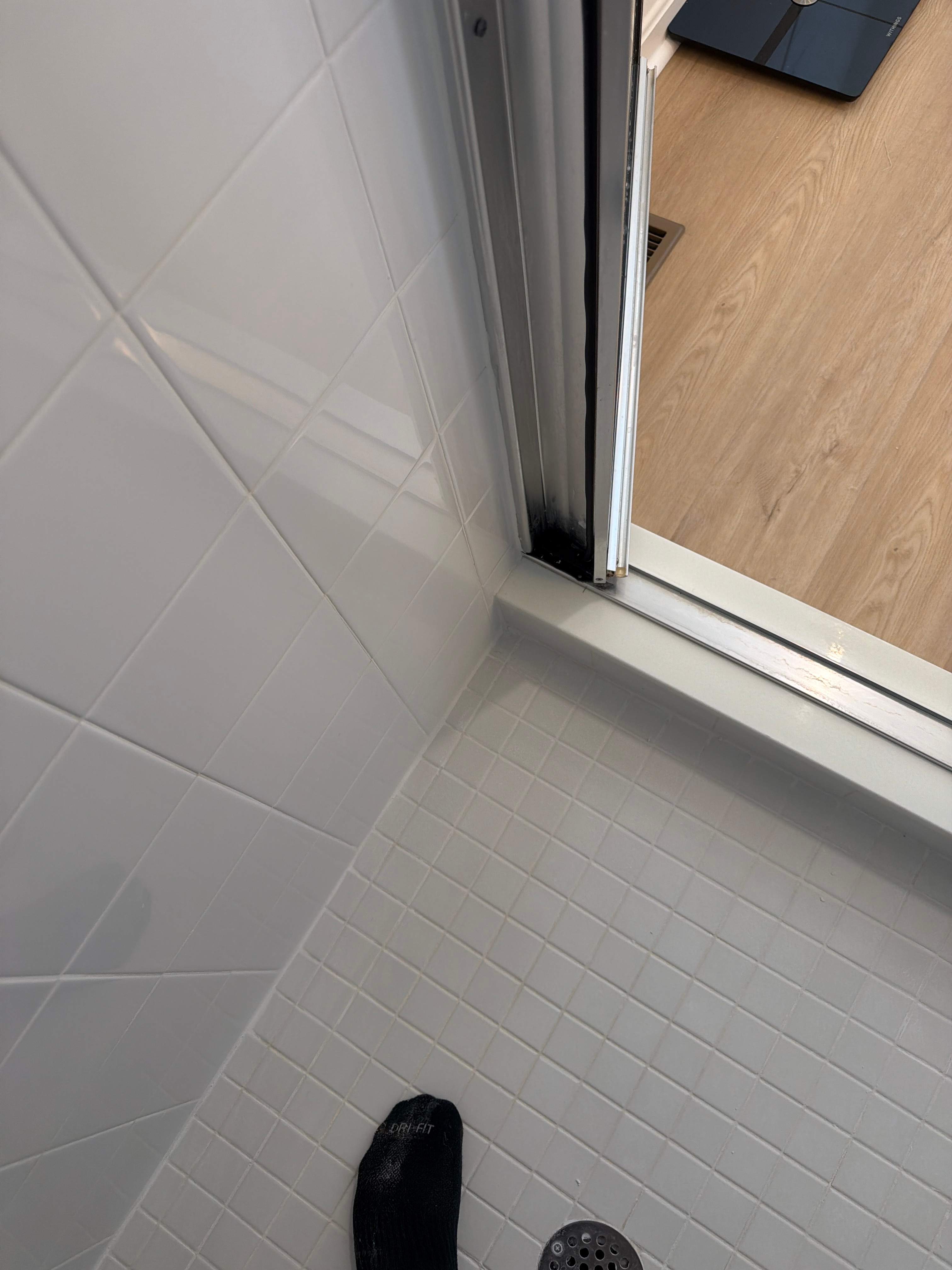 Shower Grout & Caulking Repair by Laser Focused Solutions LLC