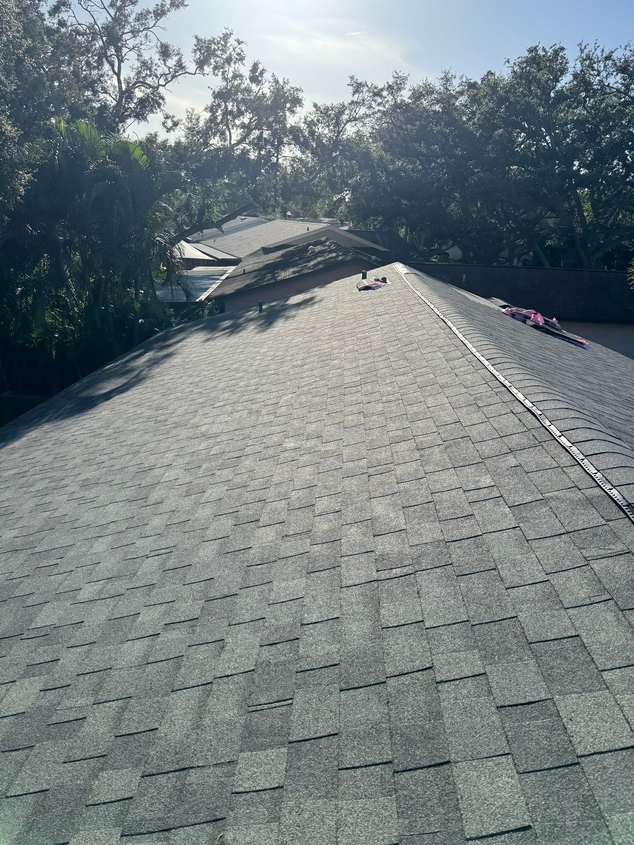 Project in Pinellas Park 33781 by Mitchell Roofing Company LLC 