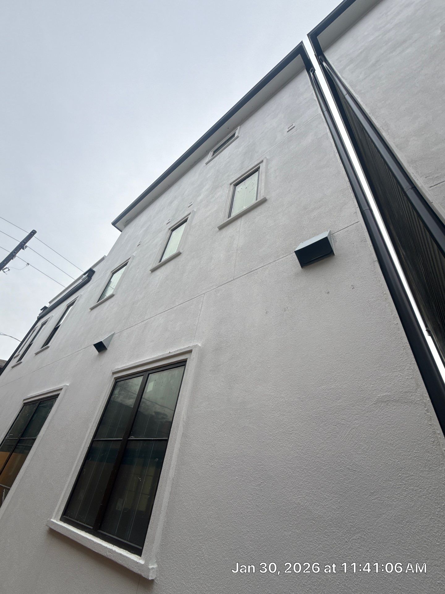 The White Collection at Galleria by Apex Conventional Stucco Llc
