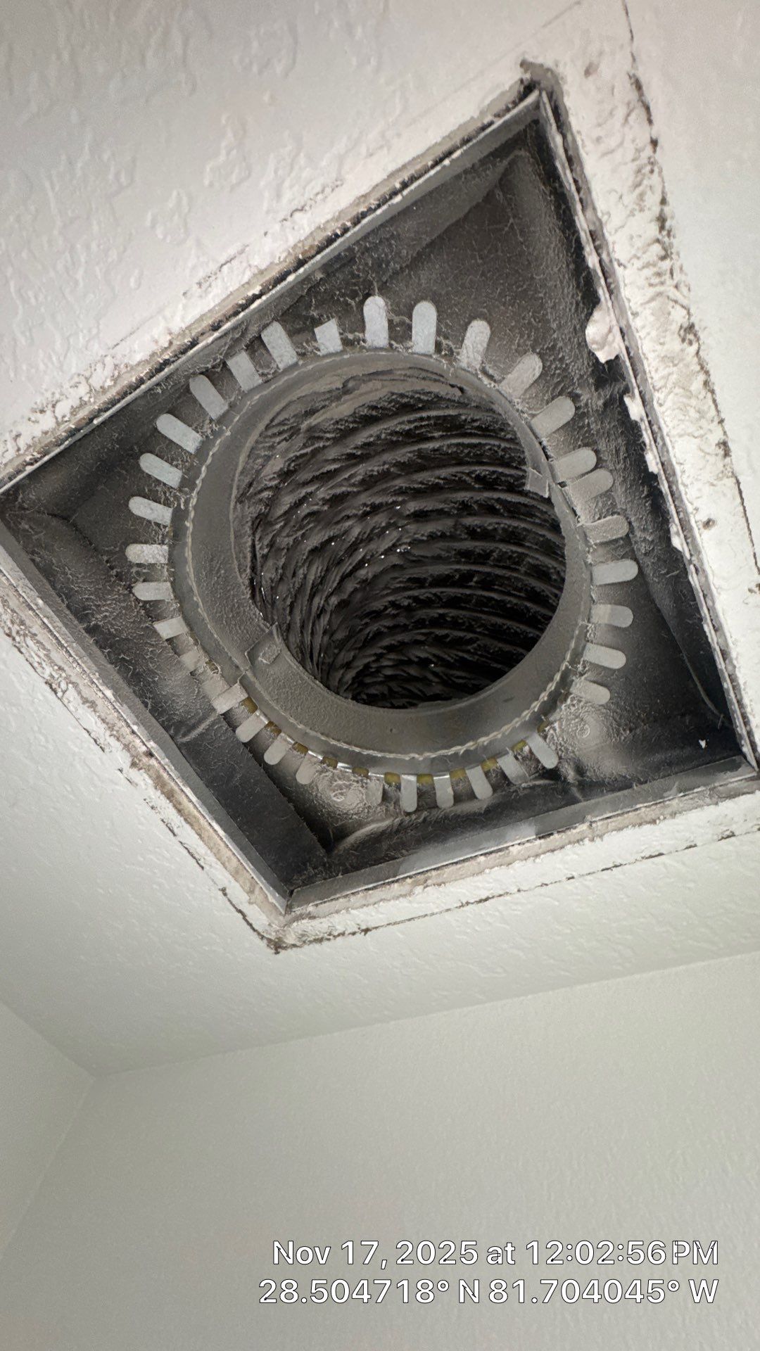 Air Duct Cleaning Boot Repair in Clermont by Hygienic Air, Inc