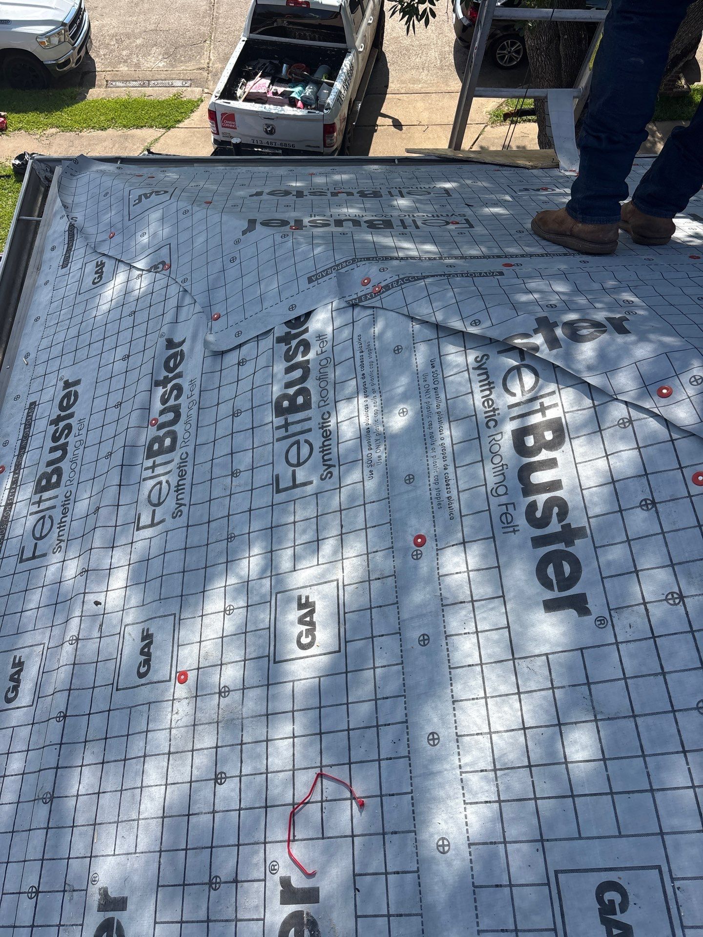 Roof Replacement Katy by Roof Repair Services LLC