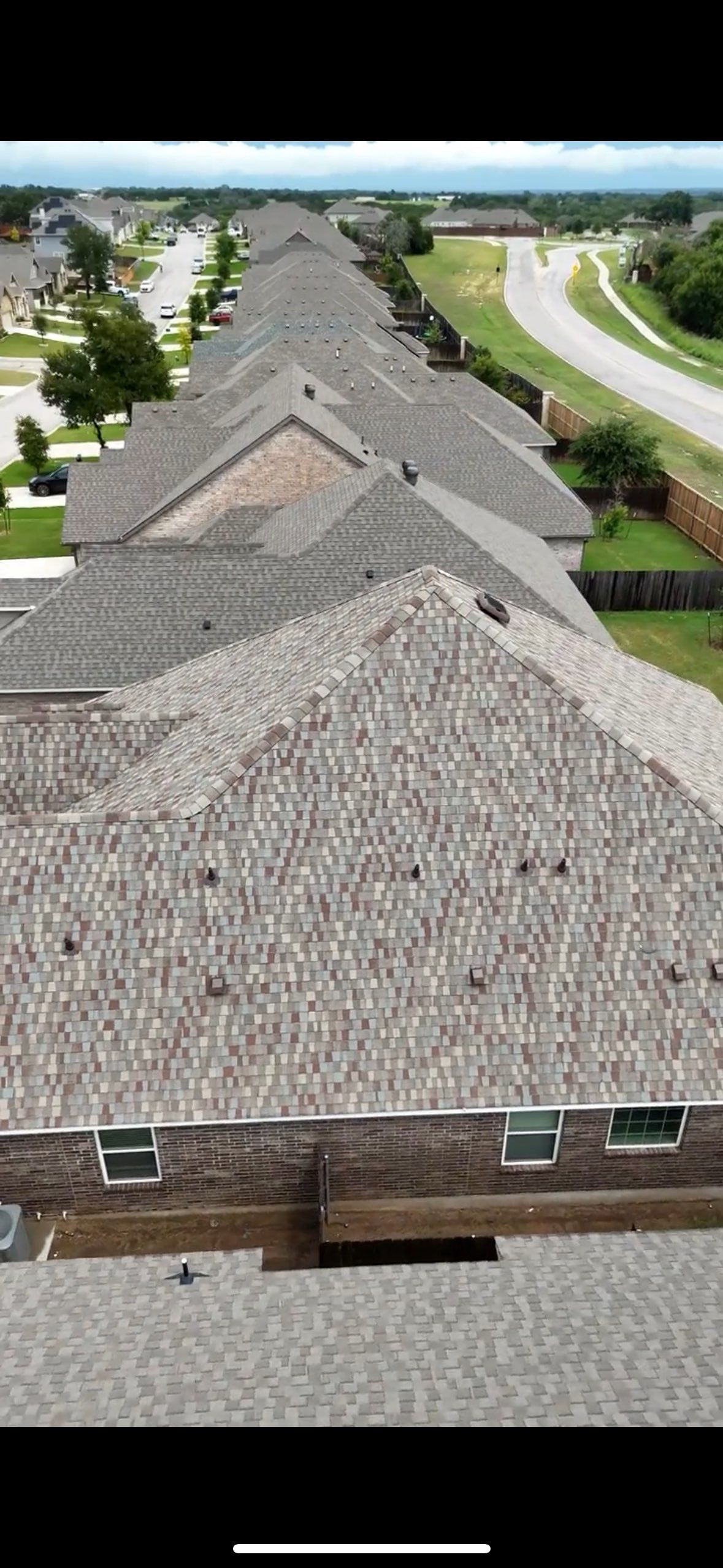 Hail Damage Roof Replacement — Belton, TX by ROAM Roof & Solar