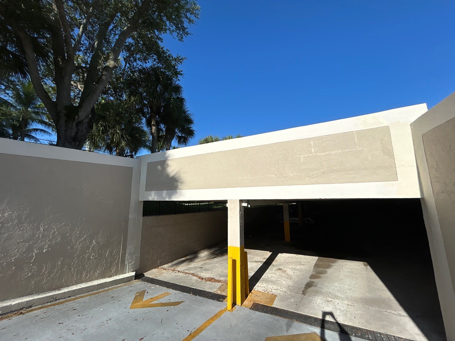 PALM CREST VILLAS CONDO - PARKING by Souffront Construction & Engineering