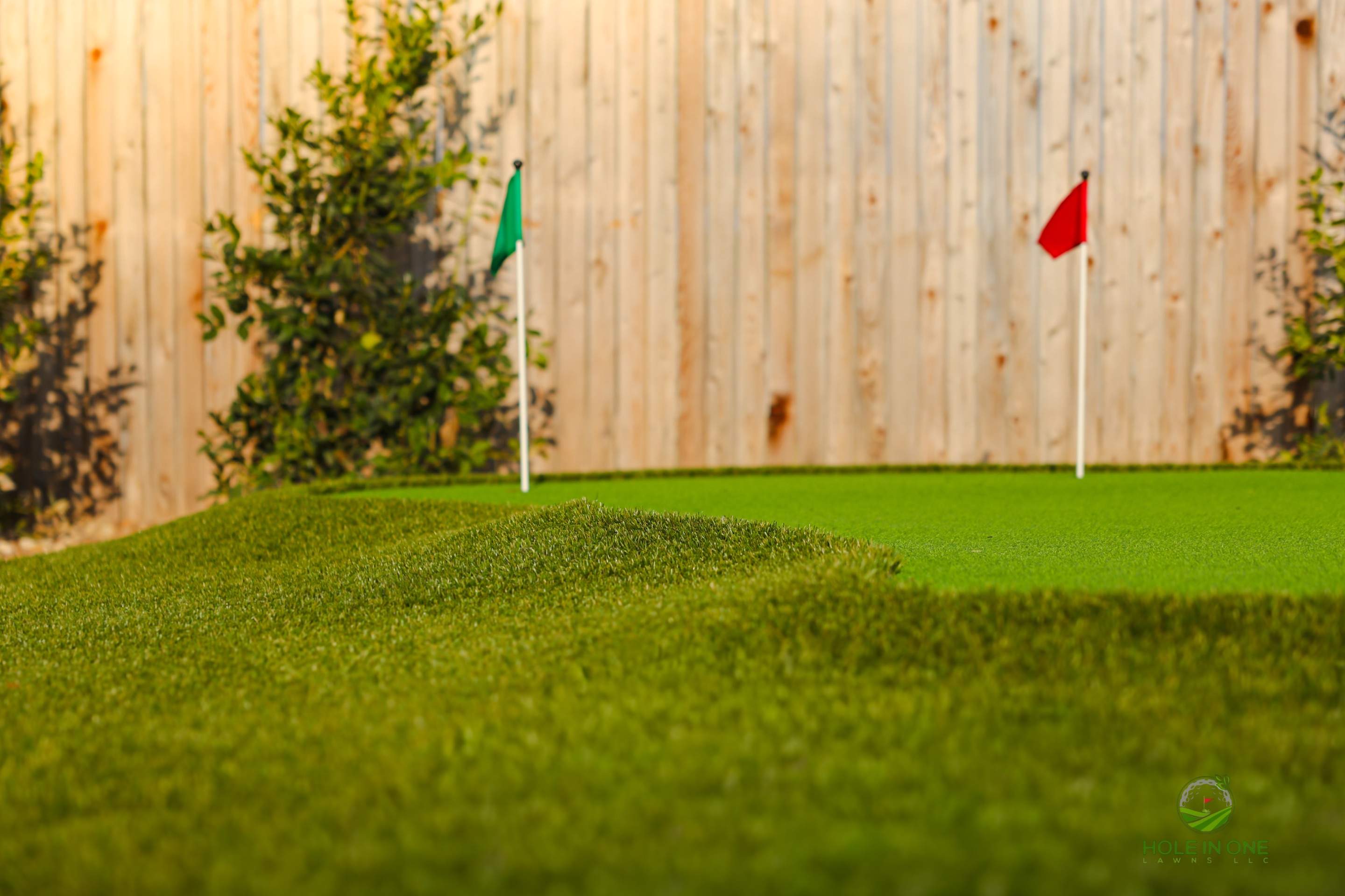 Canyon Crest, San Antonio Tx. by Hole In One Lawns, LLC