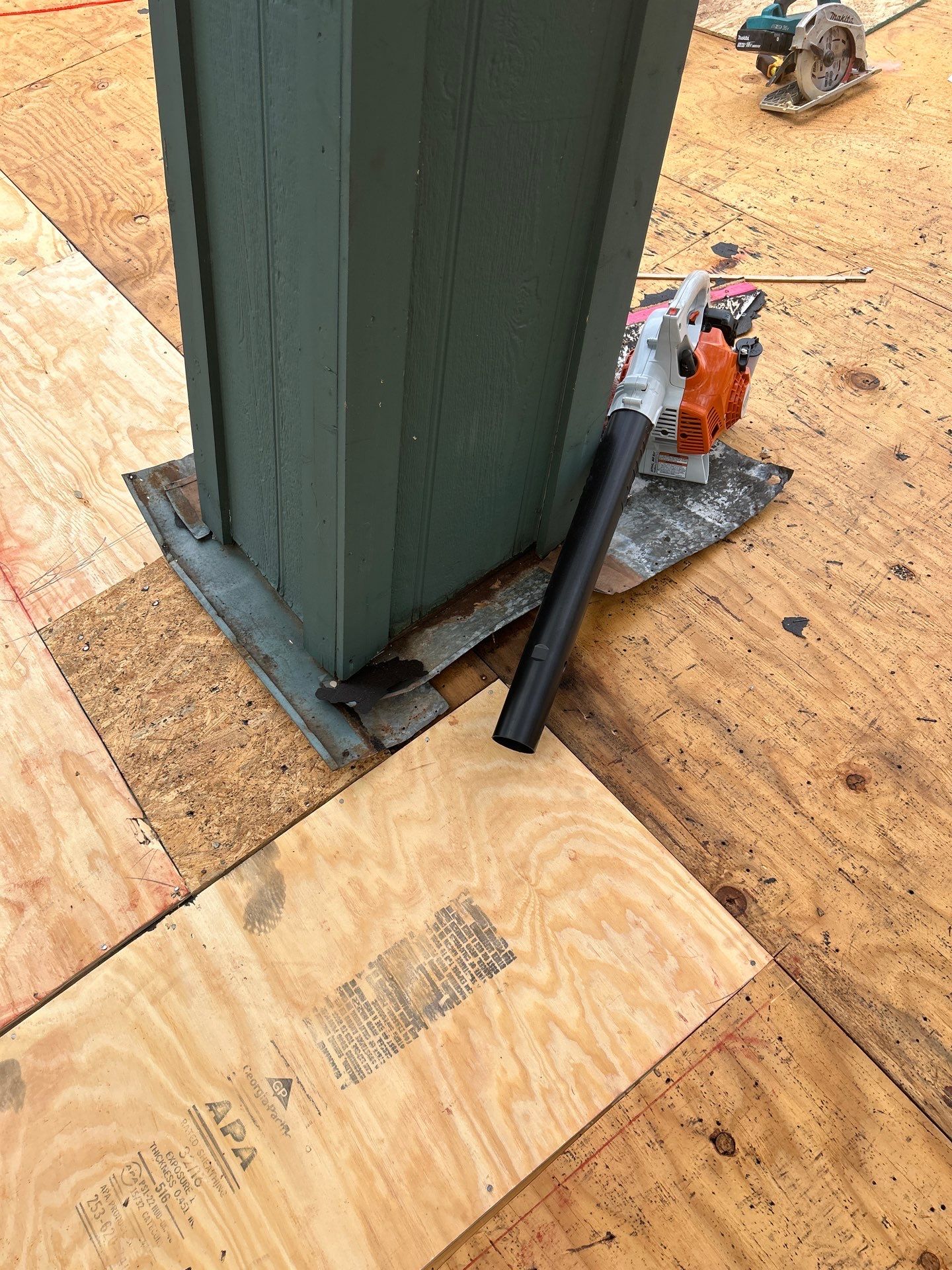 Project in San Marcos by Rhino Roofing and General Contracting, LLC