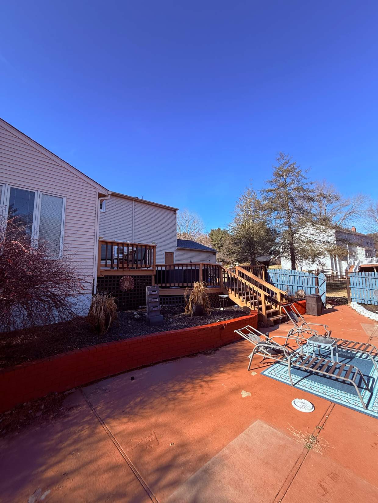 Deck Resurface in West Chester, Pennsylvania  by deck guardian