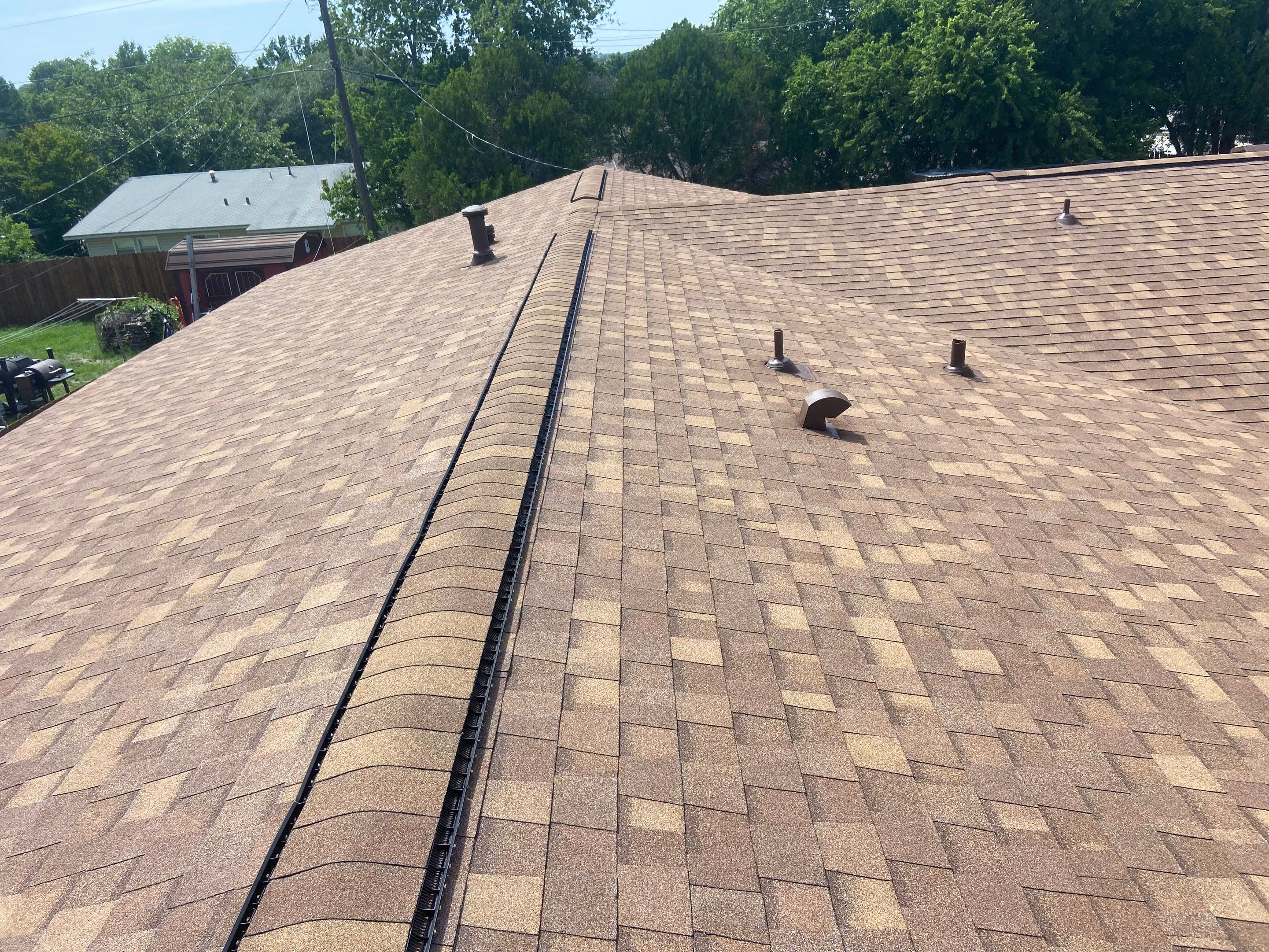 Killeen, Tx - Reroof w/ CertainTeed  by DT Roofing - Seth Wells