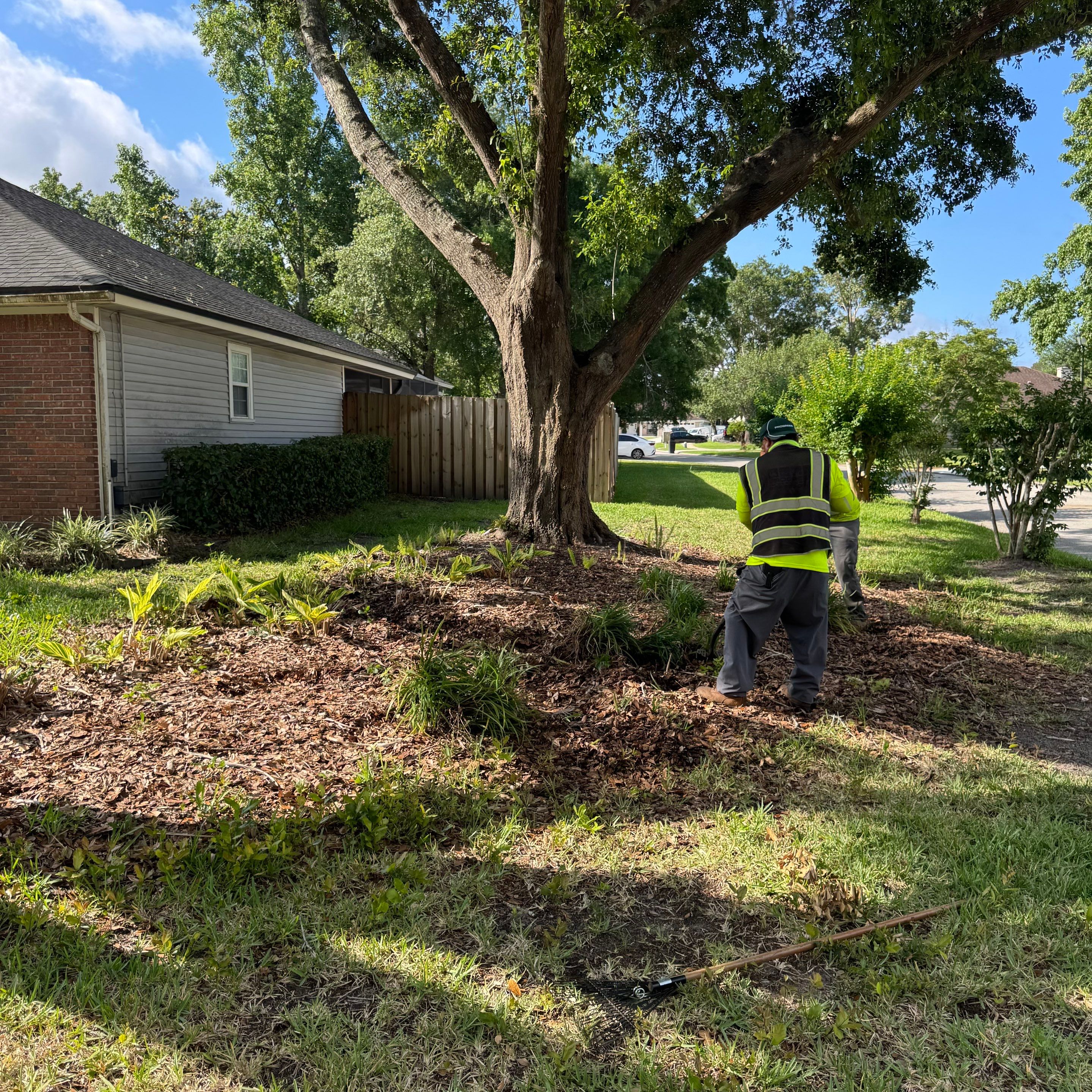 Residential | Landscape Design & Install by ProGreen Services