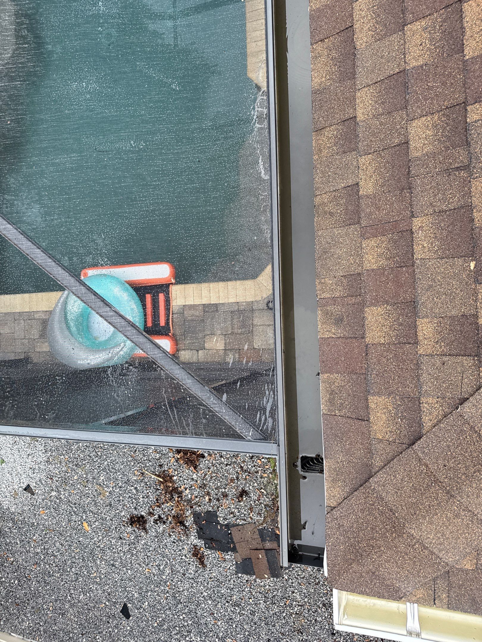 Full Exterior Cleaning – Two-Story House, Gutters, and Fence in Old Mill Preserve, Palmetto, FL by Sunshine AquaWash