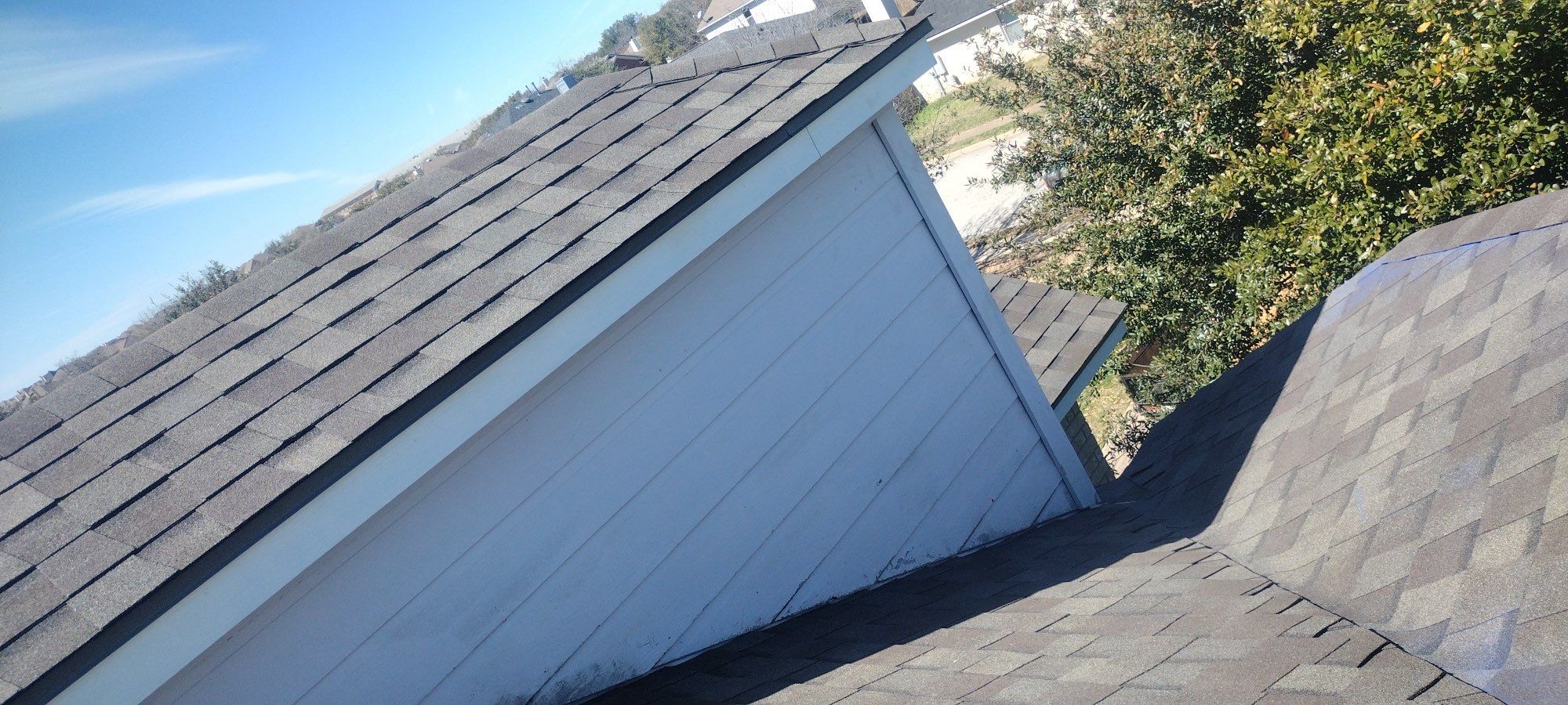 Project in Leander by Rhino Roofing and General Contracting, LLC