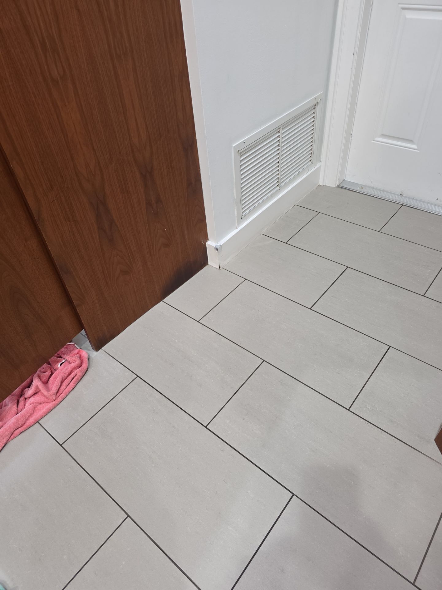 Water Damage using Drying Equipment by SuperClean 