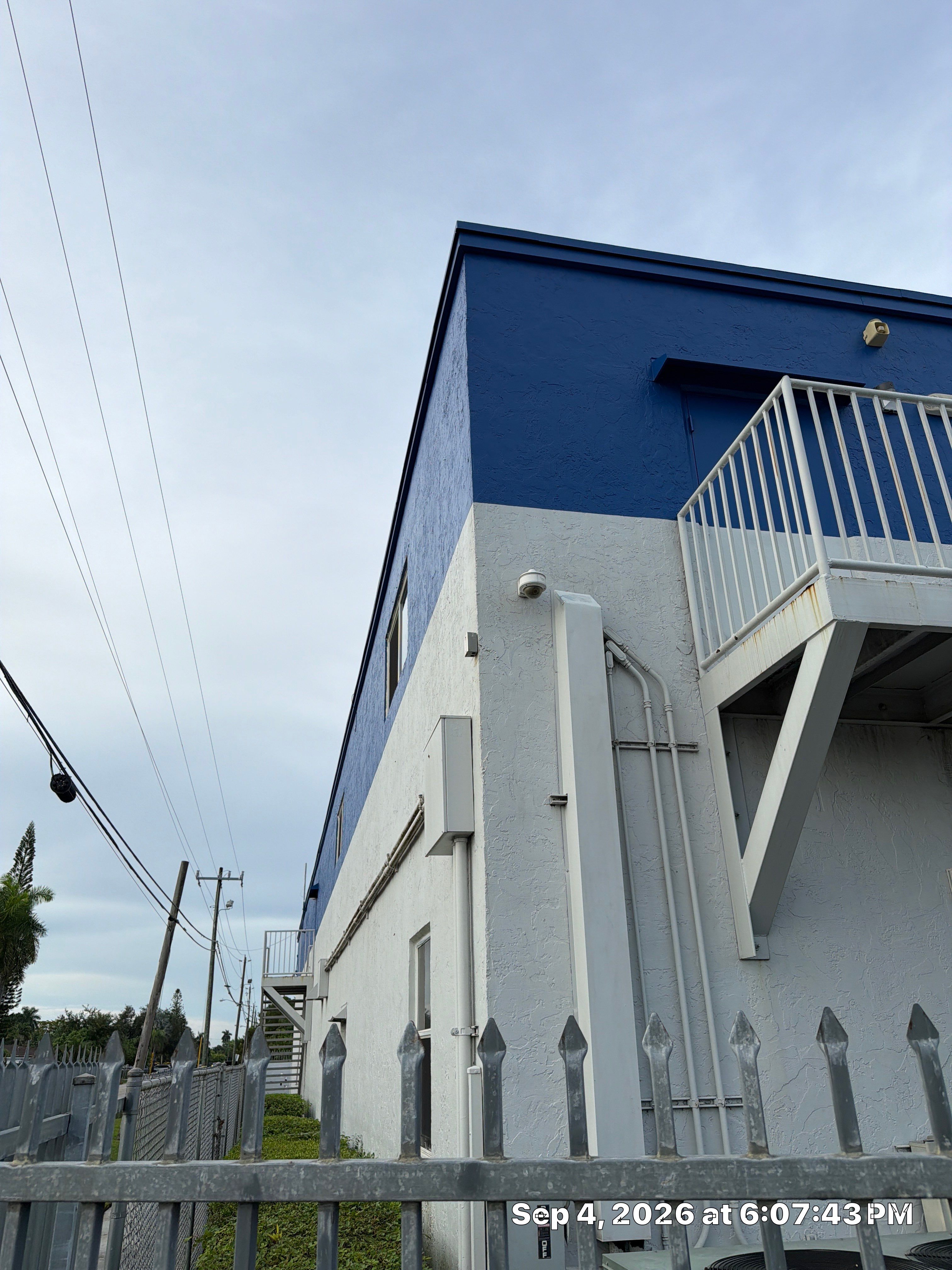 Commercial Painting in Homestead FL by BKB Pressure Cleaning LLC