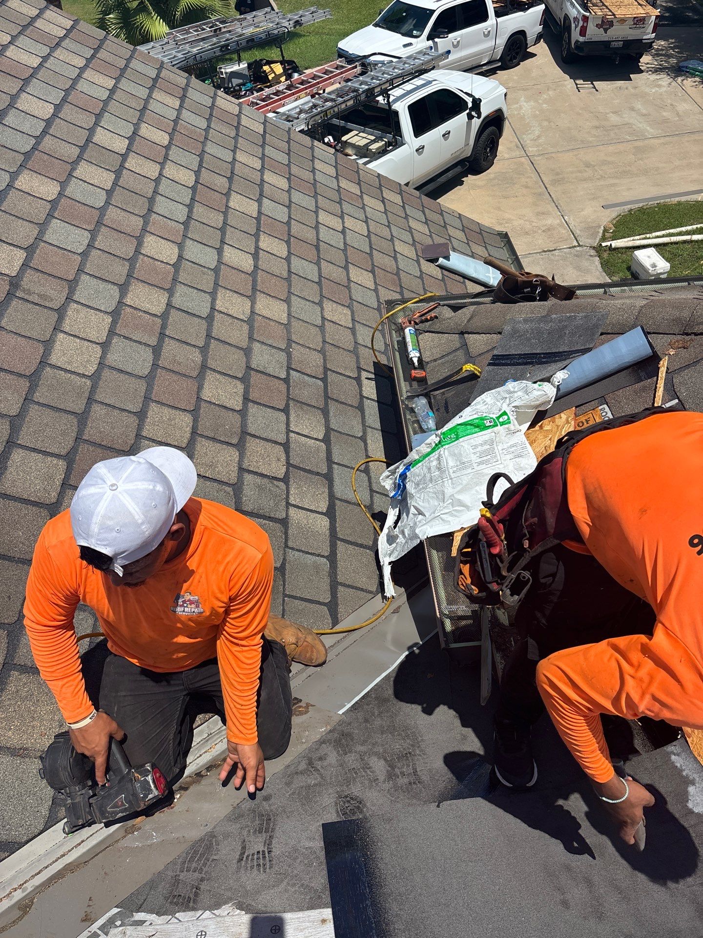 Roof Repair Missouri City by Roof Repair Services LLC