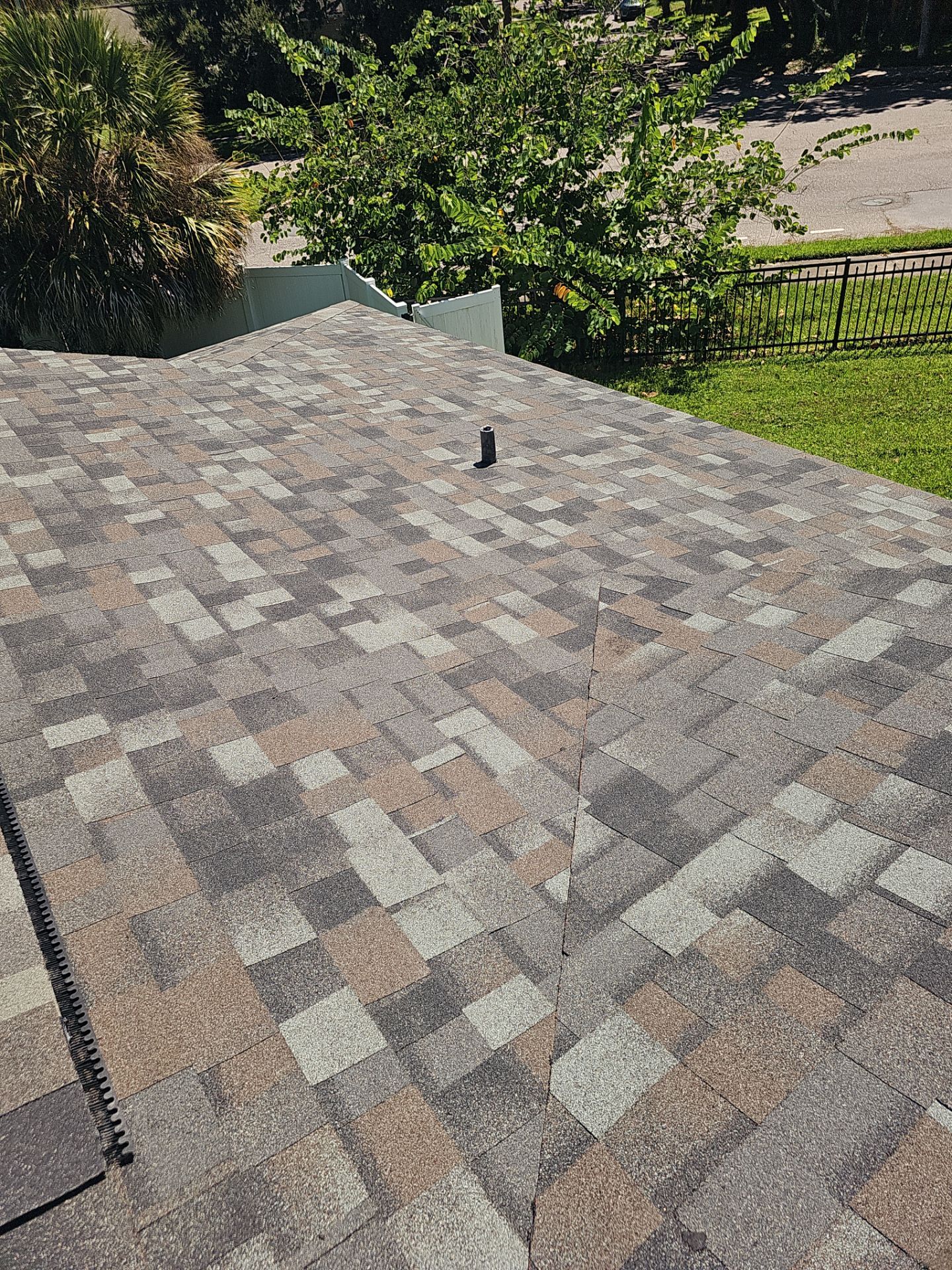Project in St. Petersburg 33705 by Mitchell Roofing Company LLC