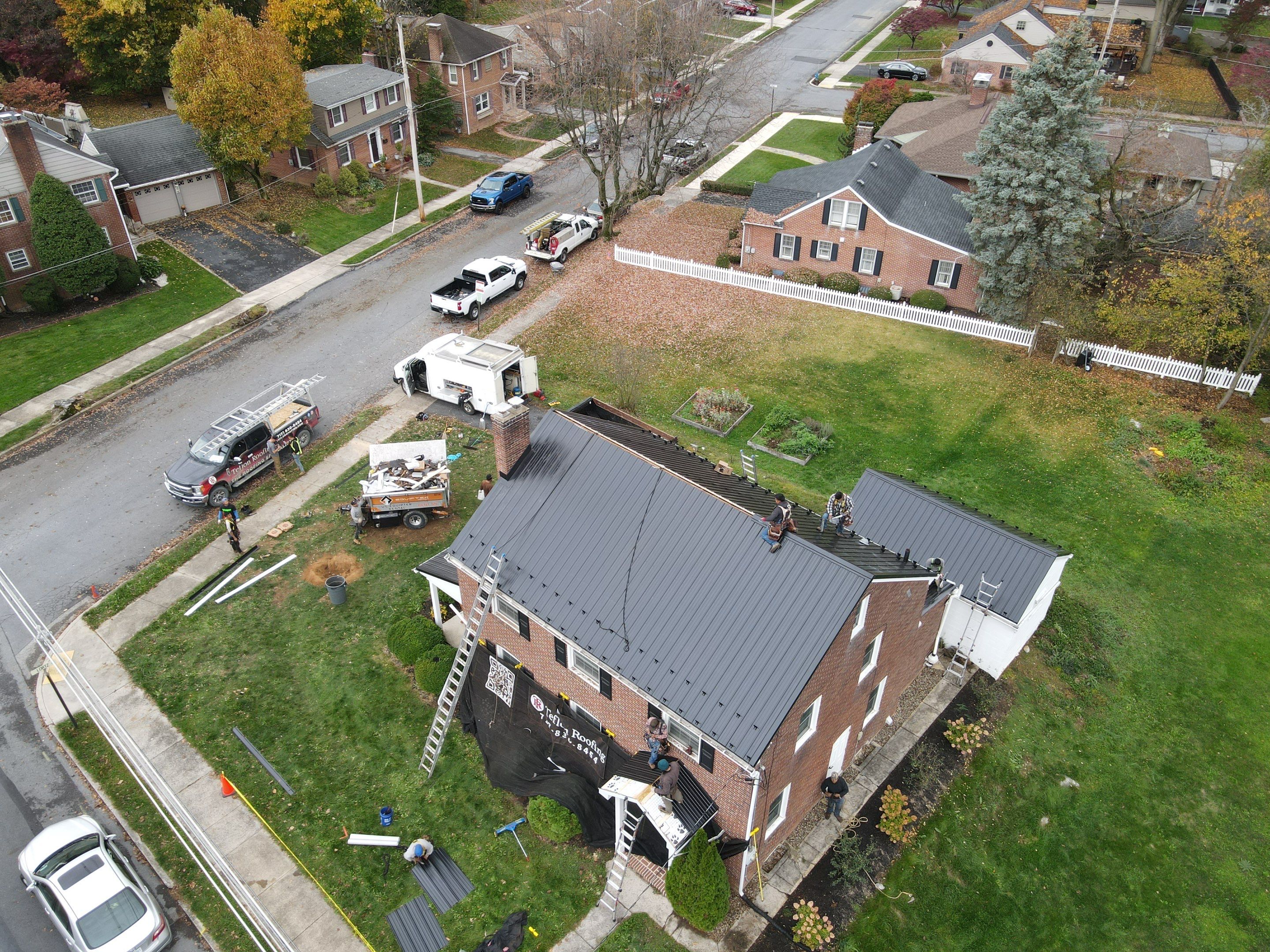 383 S coldbrook by Teflon Roofing