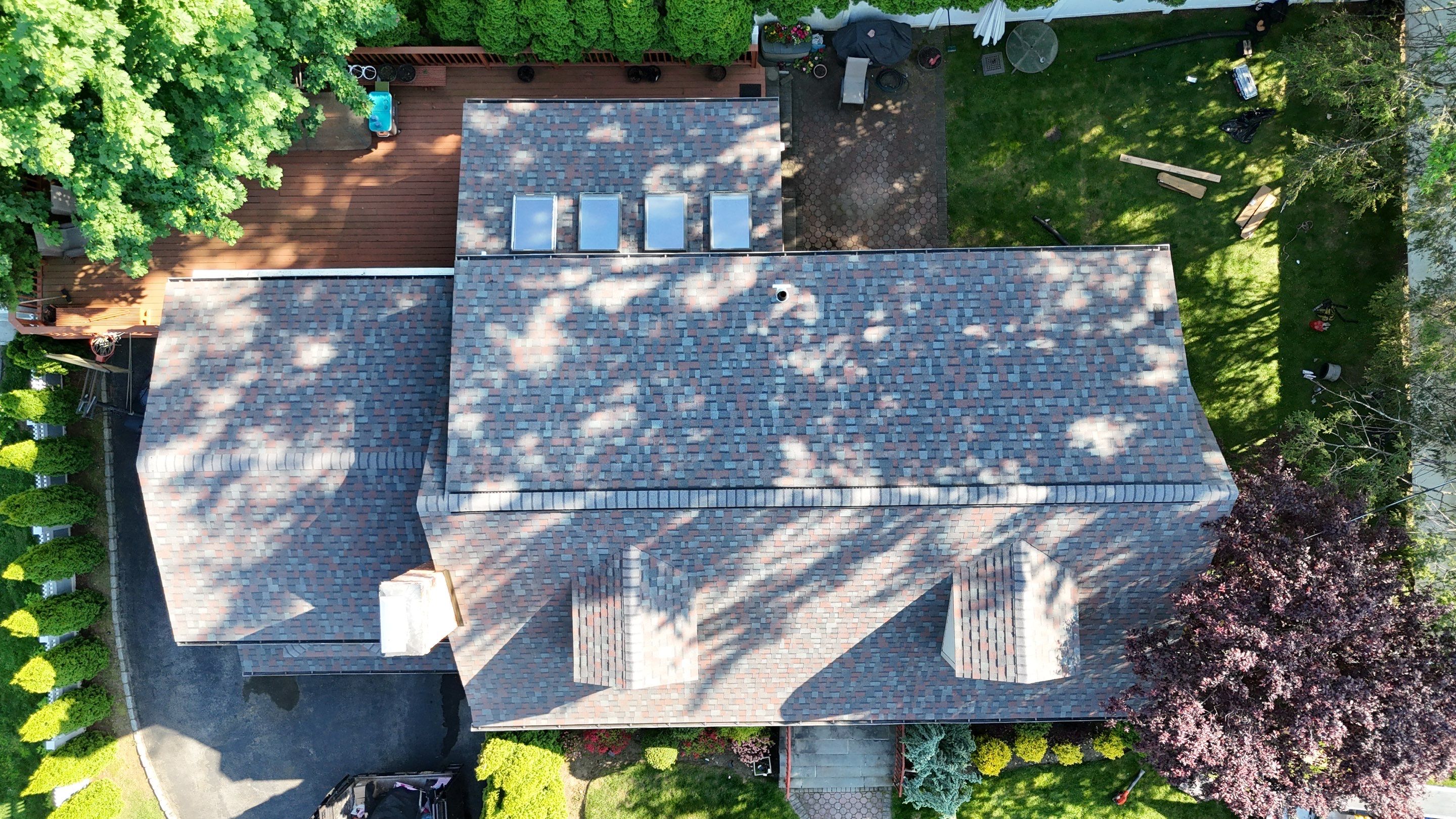 Roof Replacement Project in Yonkers, NY by All State Home Improvement Inc.