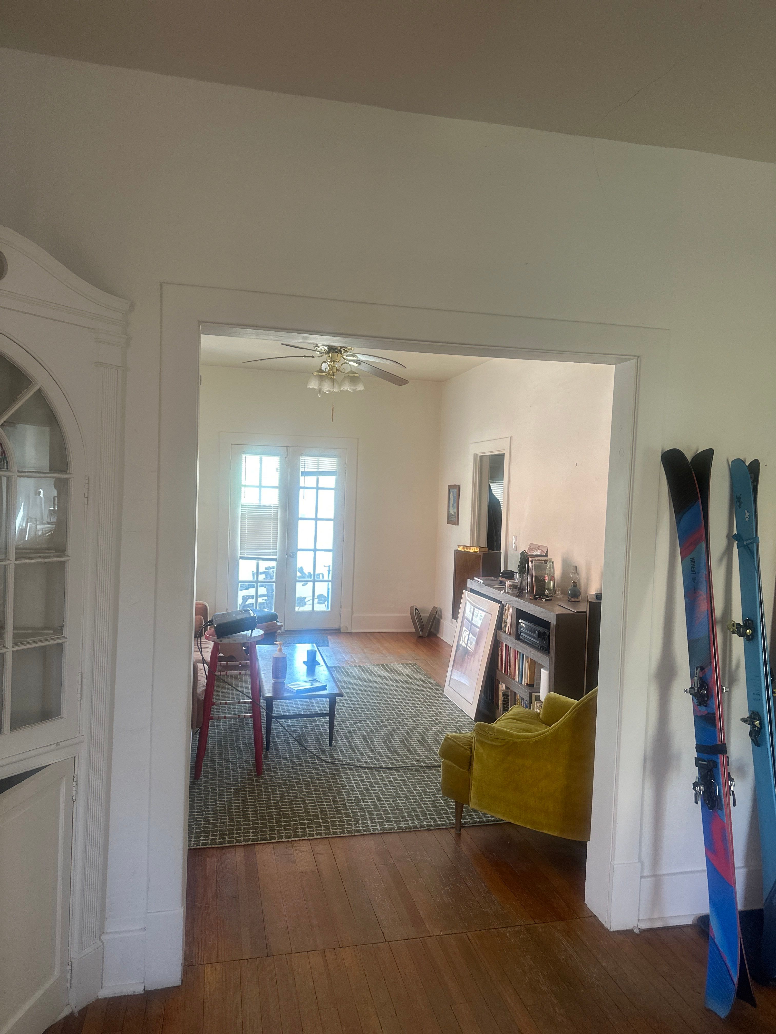 Golden Residential Interior Remodel with New Hardwood Flooring by CompanyCam Sales Demo