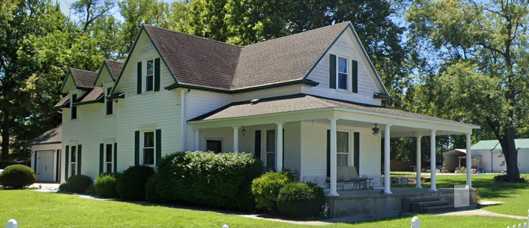 Roof Replacement in Nixa by Table Rock Design + Build