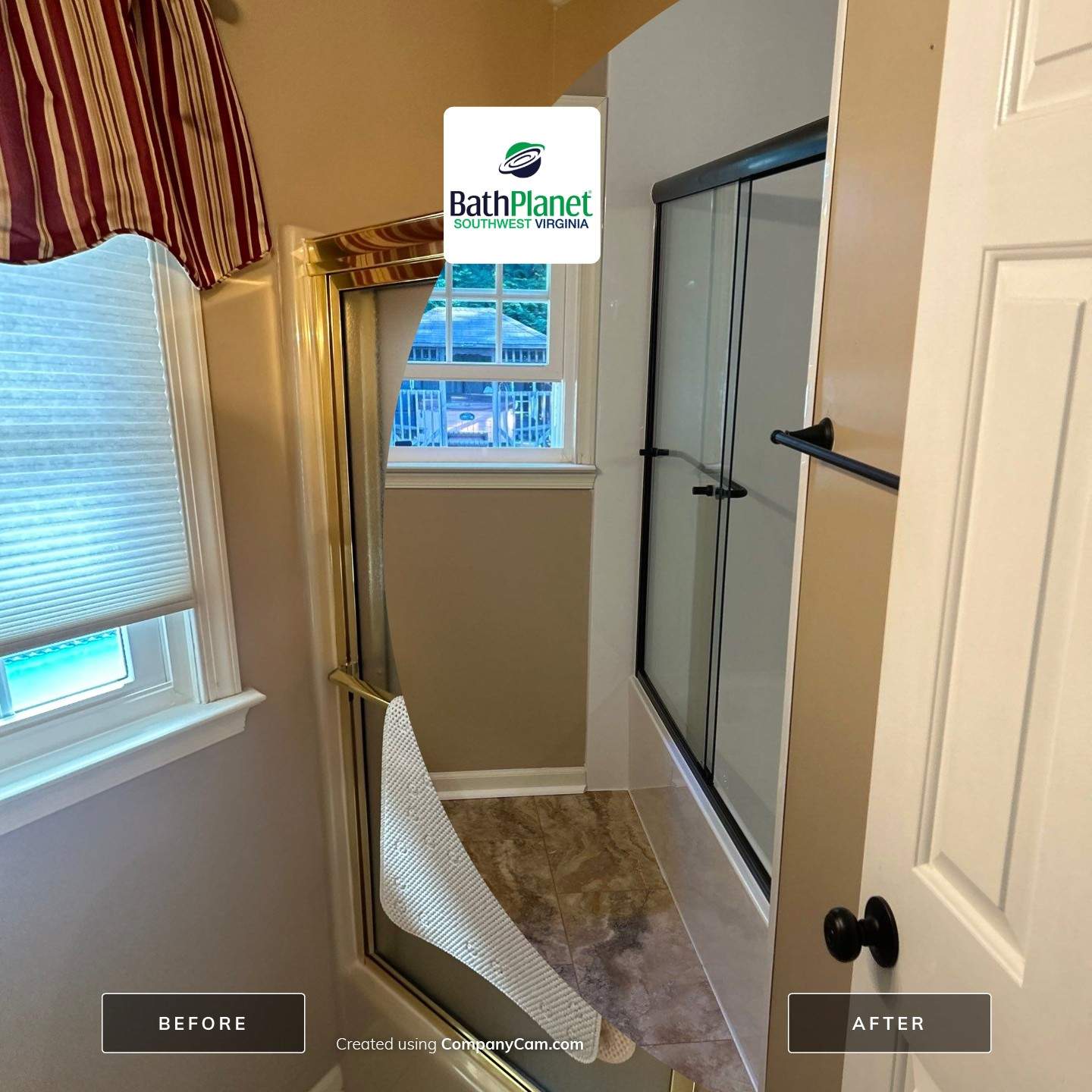 Tub Upgrade by BathPlanet SW Virginia