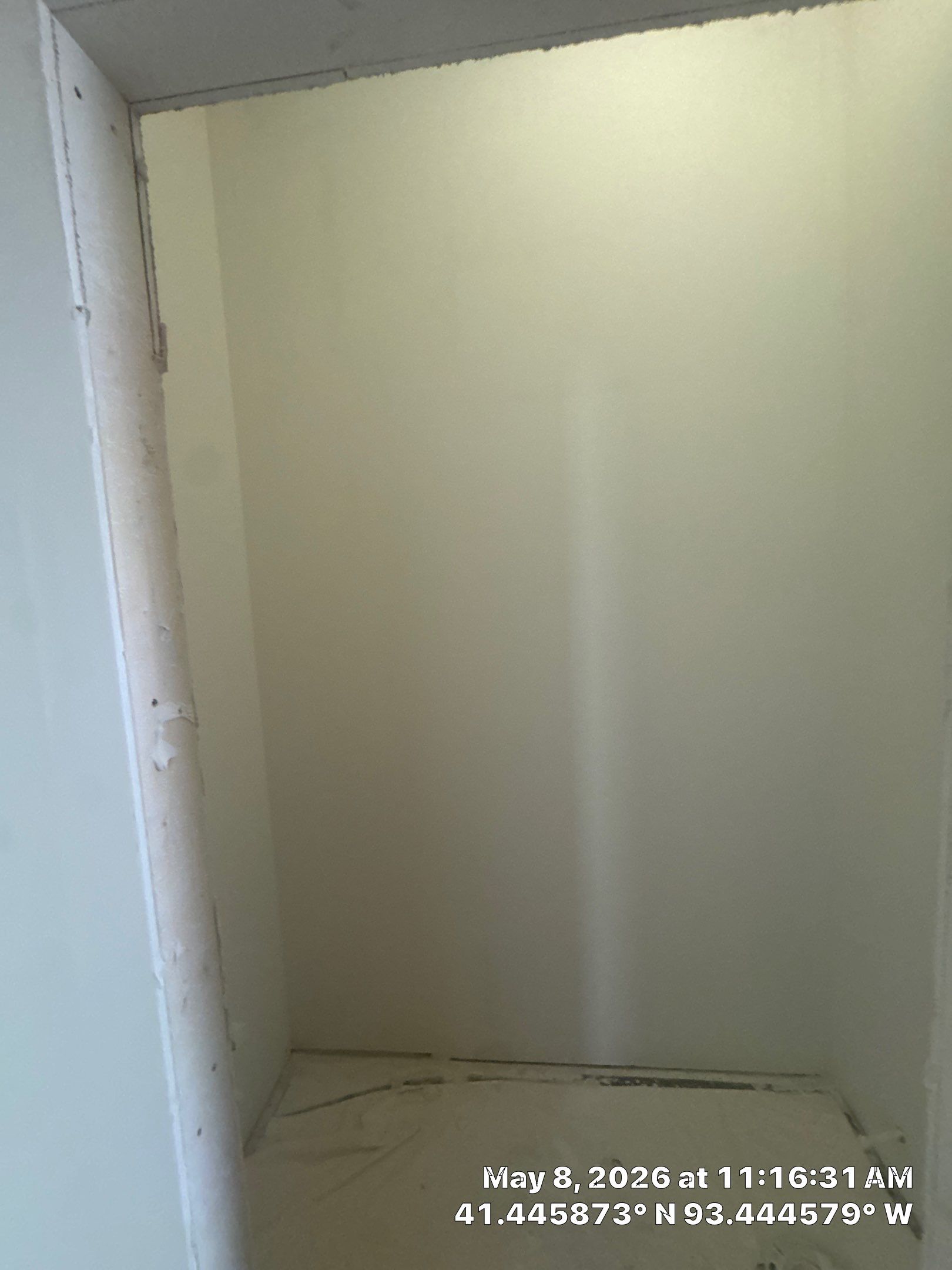 New Build Residential Interior Prime and Paint by Midwest Paint LLC