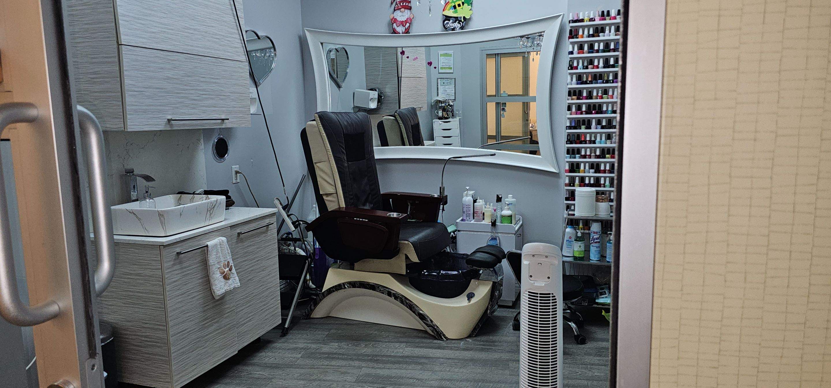 Water Damage Claim in Palm Beach Gardens by FLAPA & KeyStone