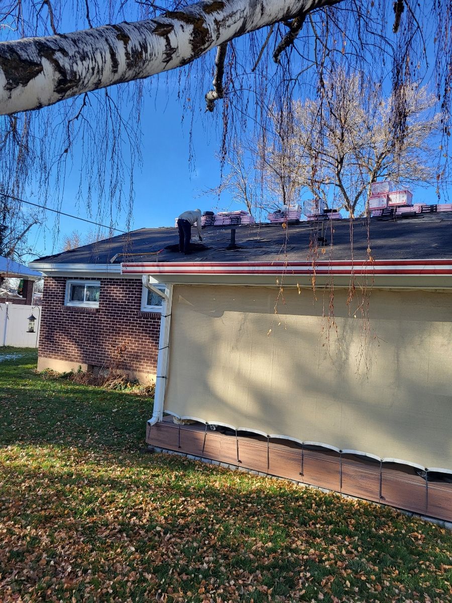 Odgen Utah Residential Roof Replacement by ASAP Roofing & Restoration