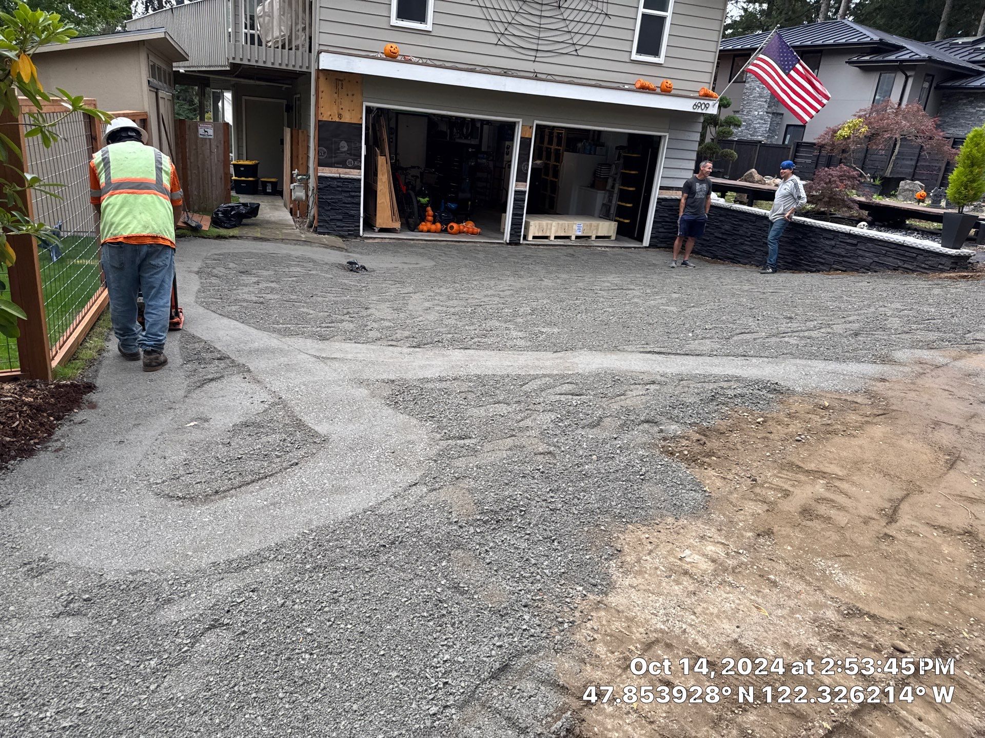 Asphalt Driveway Repair | Edmonds  by Jireh Asphalt & Concrete Inc 