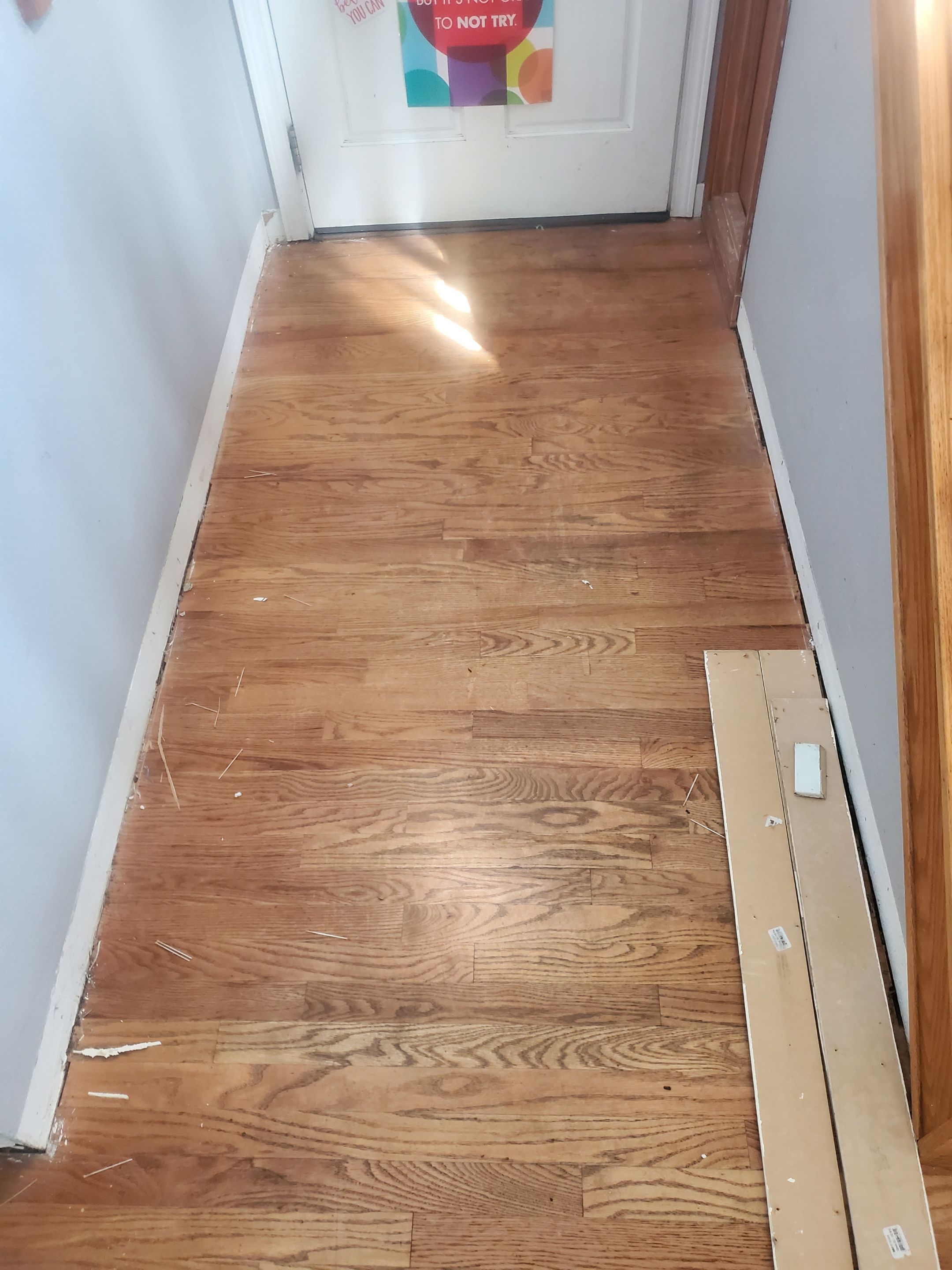 Storm Damage using Dehumidifiers by Construction Now LLC