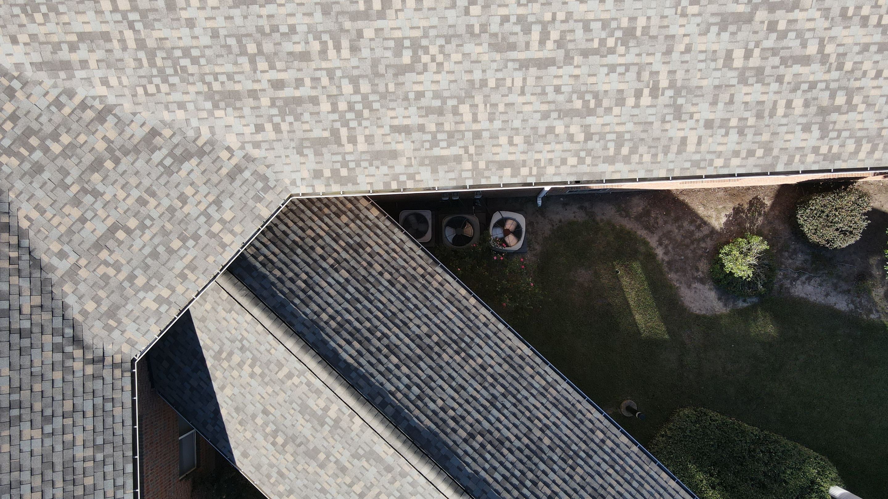 Commercial Roof Replacement by Indigo State Roofing