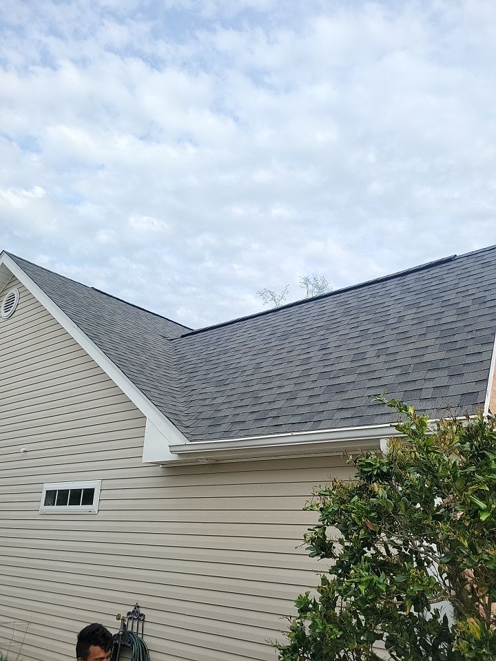 Roof Replacement using 7/16-in x 4-ft x 8-ft OSB Sheathing by RGR Construction and Roofing, LLC