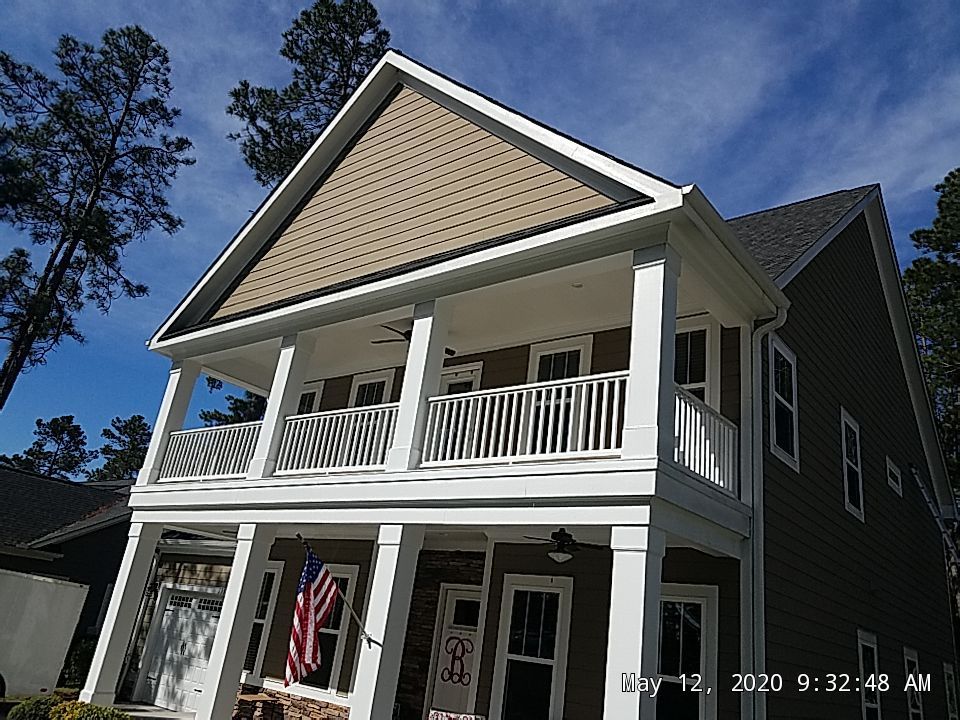 Siding And Paint by American Roofing NC