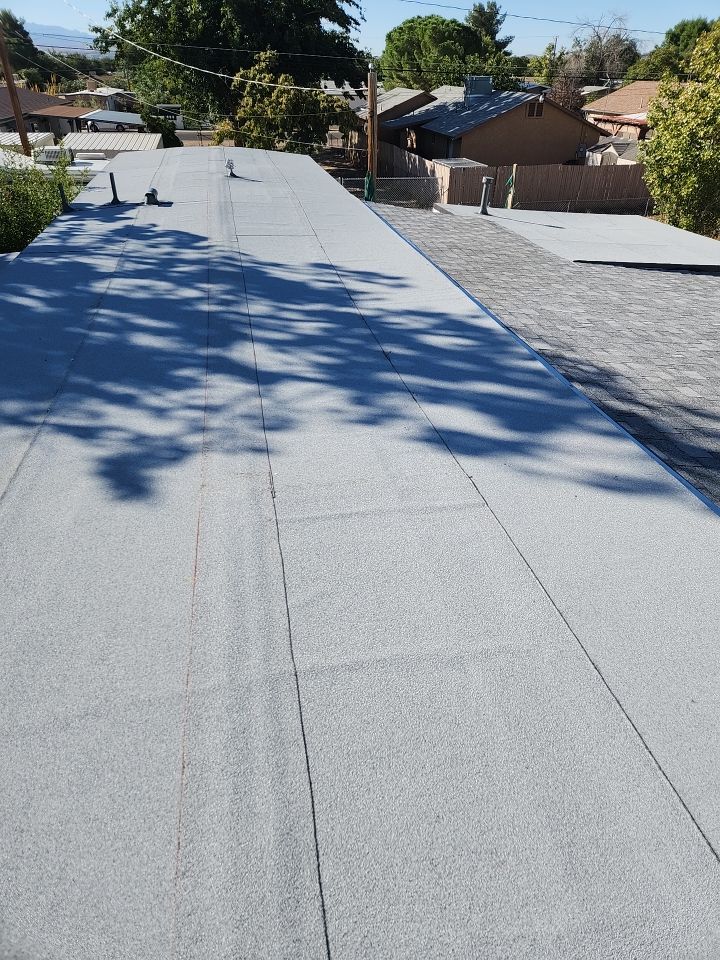 Estate Gray Shingles by Reimagine Roofing