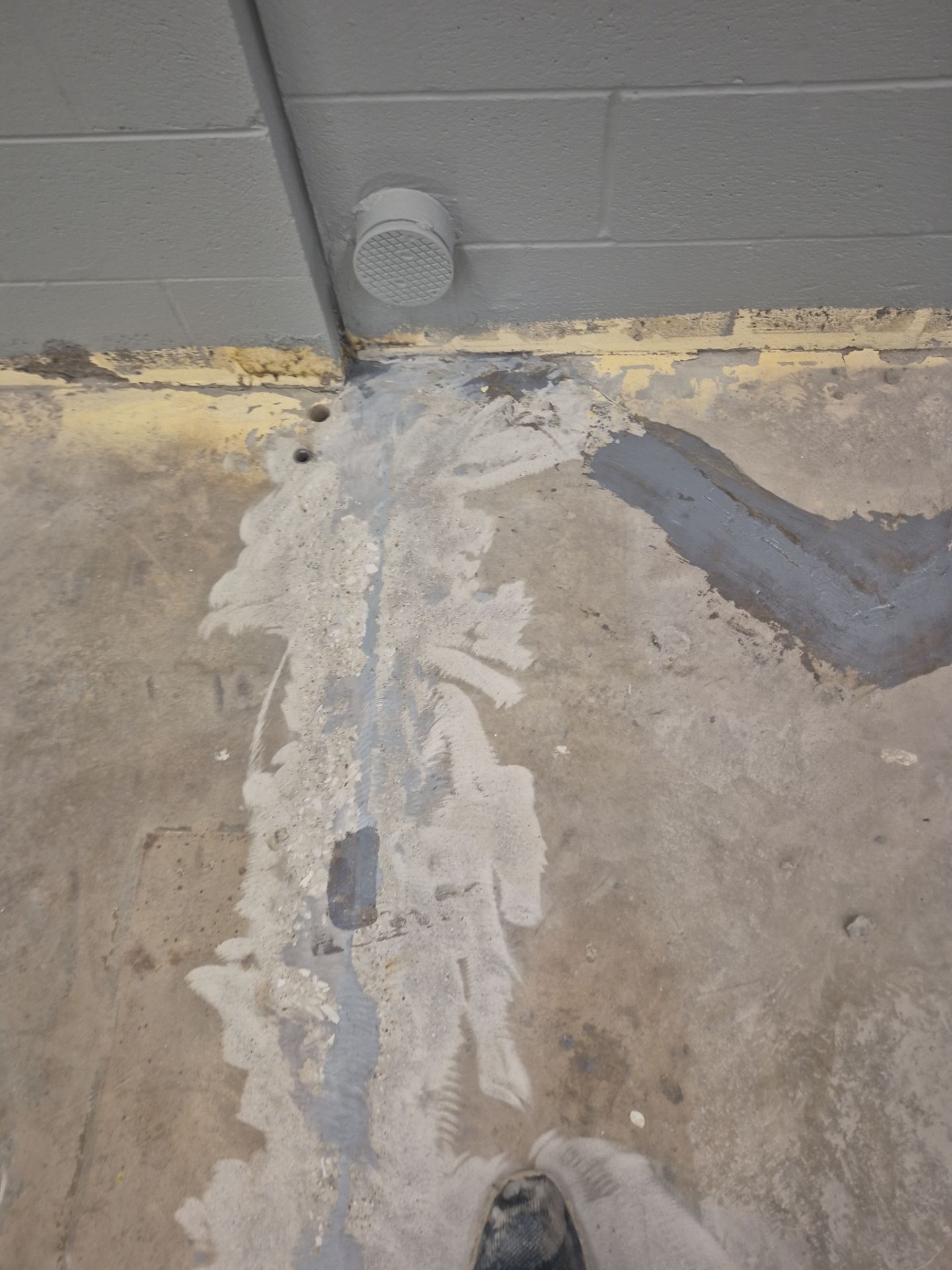 Project in Midland by Wise Coatings of Central Michigan