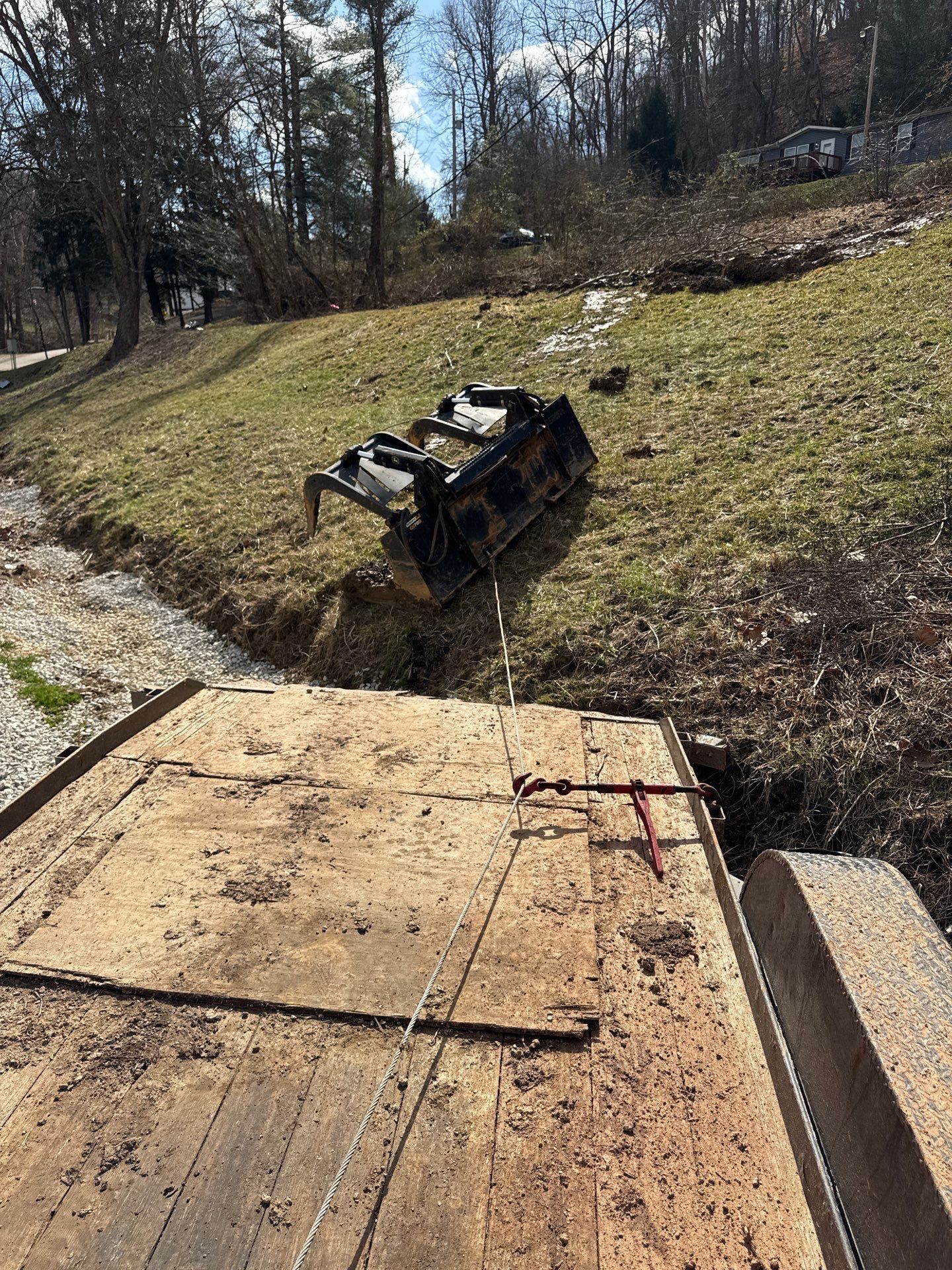 Project in Huntington, West Virginia by Jones Empire LLC