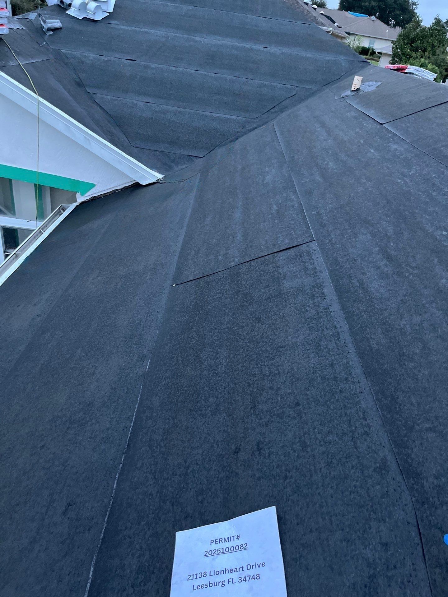 Project in Leesburg by Serene Construction